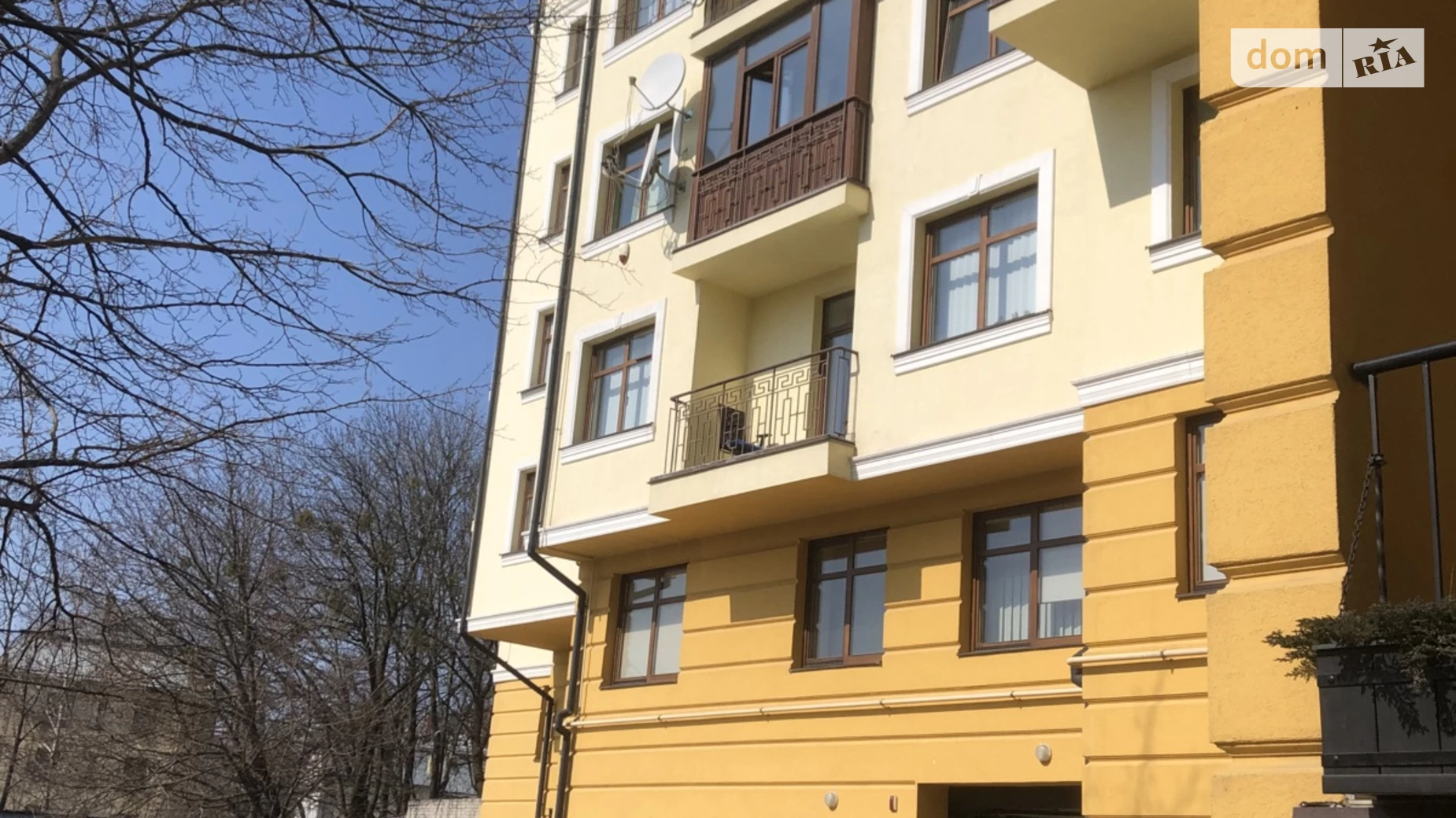 Здається в оренду 2-кімнатна квартира 75 кв. м у Львові, вул. Личаківська, 33А - фото 2