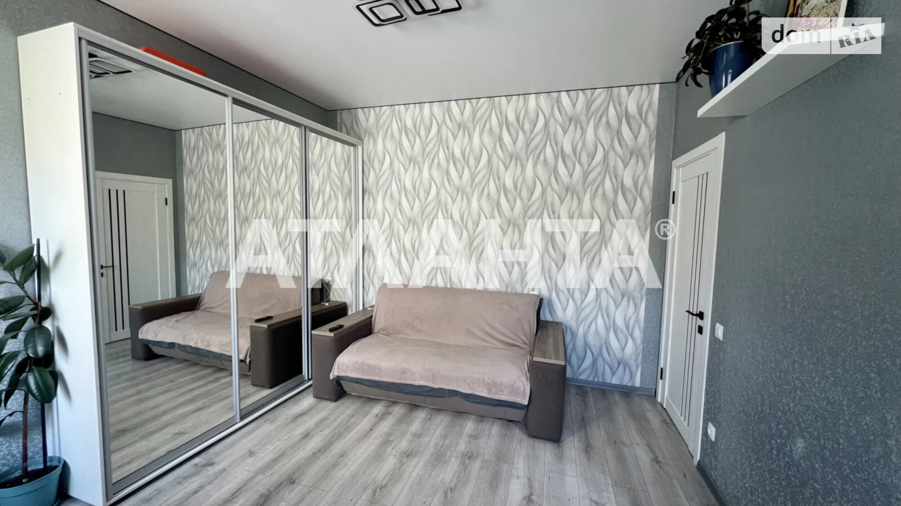 Продается 1-комнатная квартира 34 кв. м в Одессе, 1-й пер. Водопроводный - фото 5