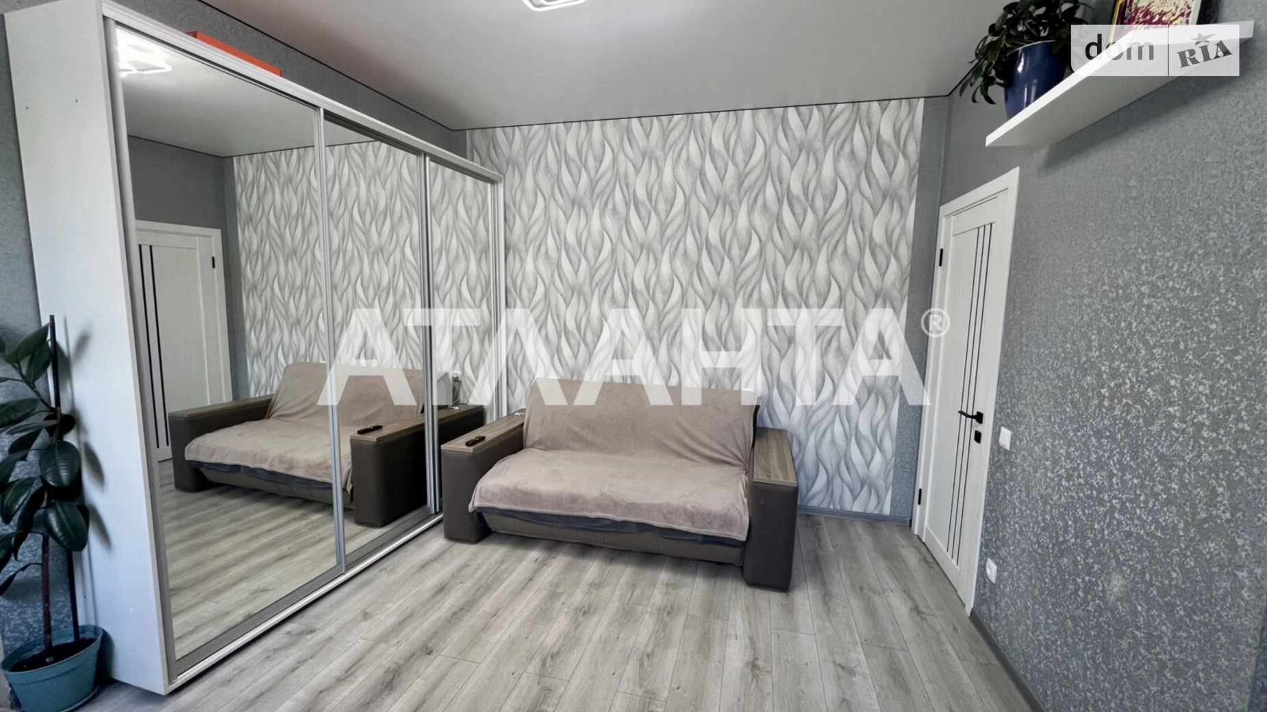 Продается 1-комнатная квартира 34 кв. м в Одессе, 1-й пер. Водопроводный - фото 3