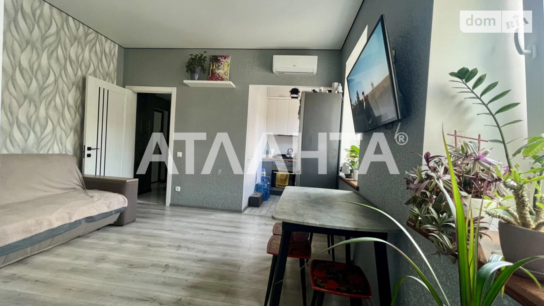 Продается 1-комнатная квартира 34 кв. м в Одессе, 1-й пер. Водопроводный - фото 4