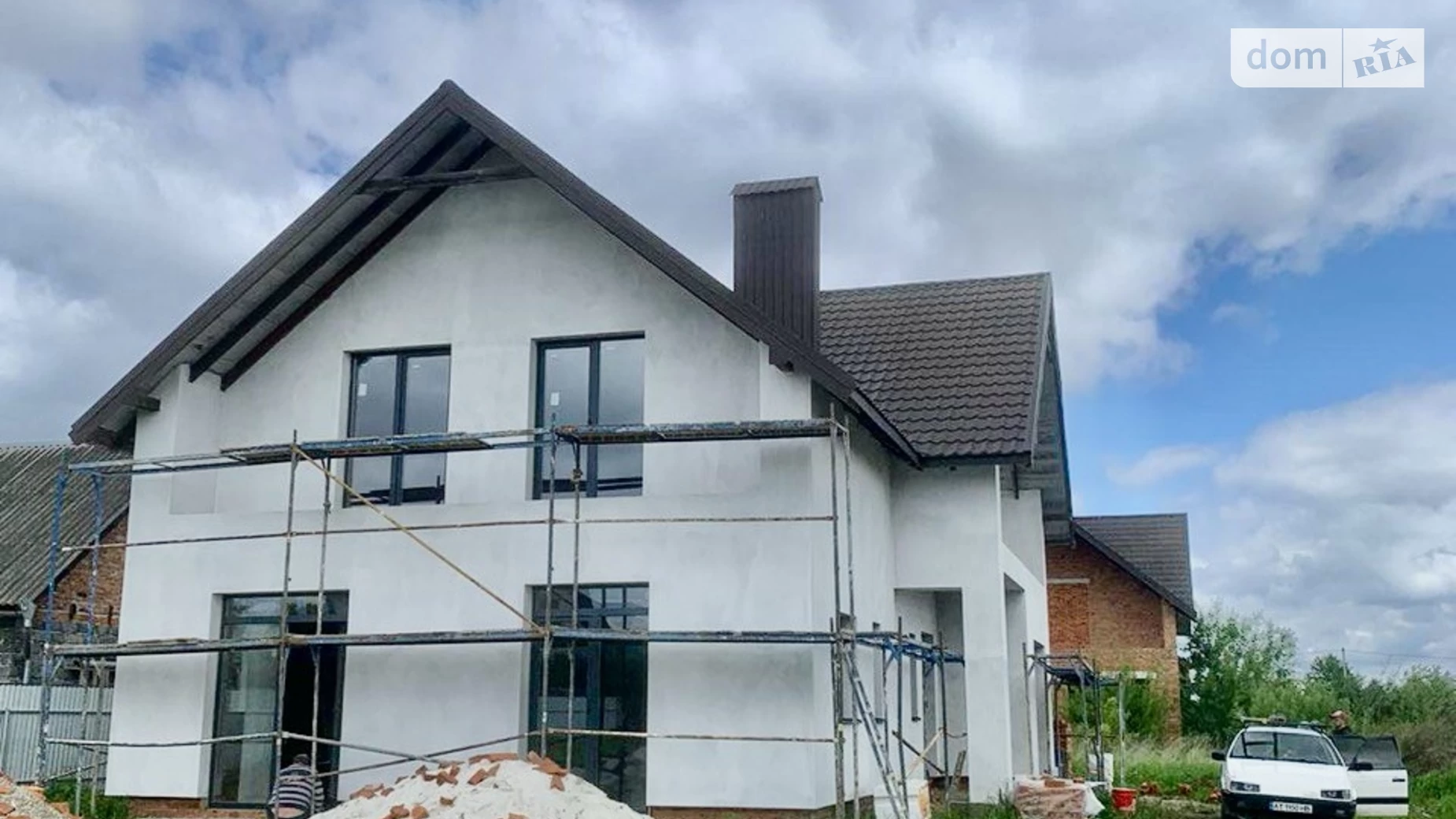 Продается дом на 2 этажа 180 кв. м с мансардой, цена: 110000 $ - фото 3
