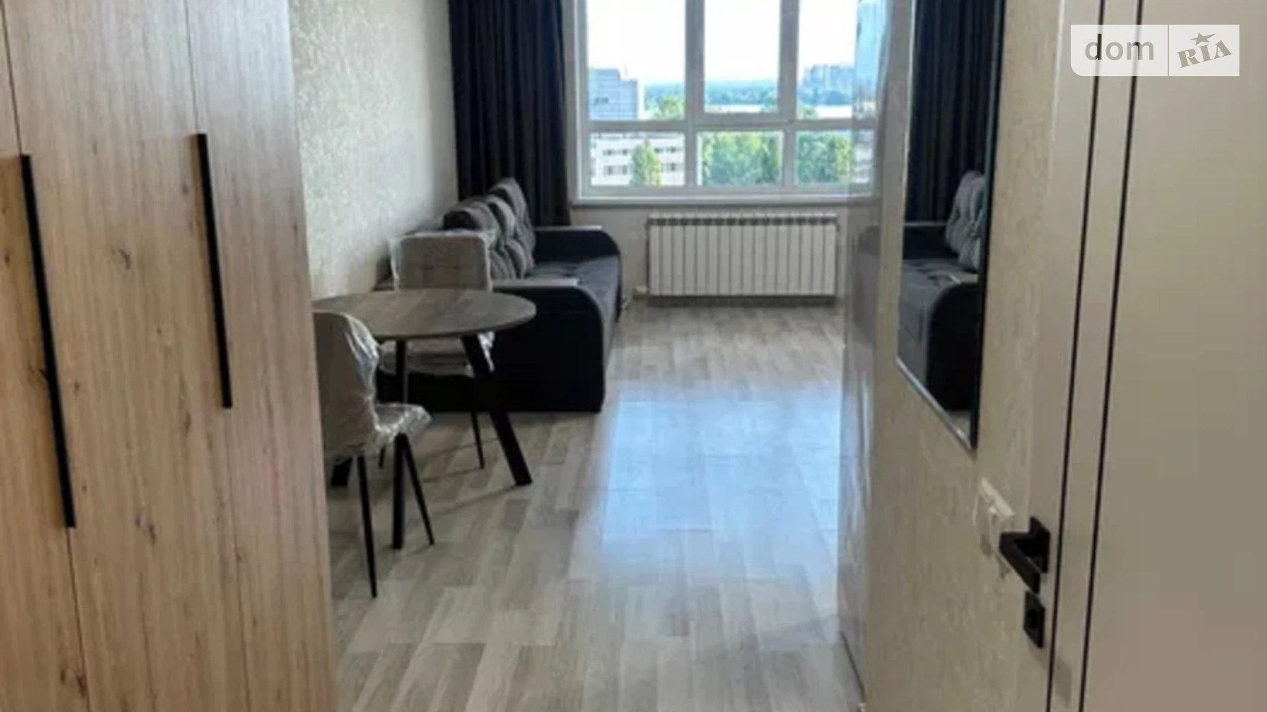 Здається в оренду 1-кімнатна квартира 32 кв. м у Києві, просп. Миколи Бажана, 17 - фото 3