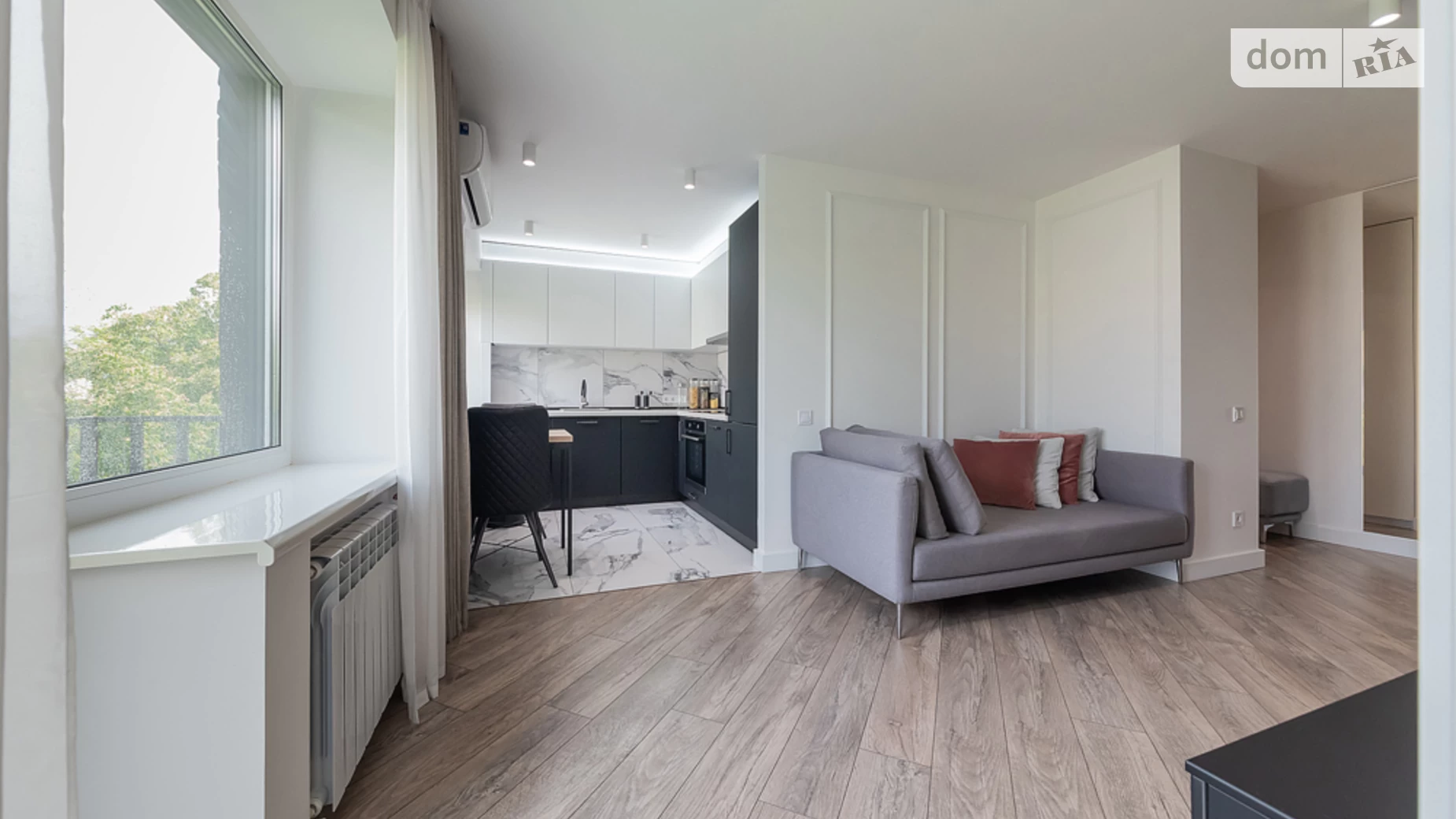Продается 1-комнатная квартира 42.2 кв. м в Киеве, спуск Кловский, 14Б - фото 3