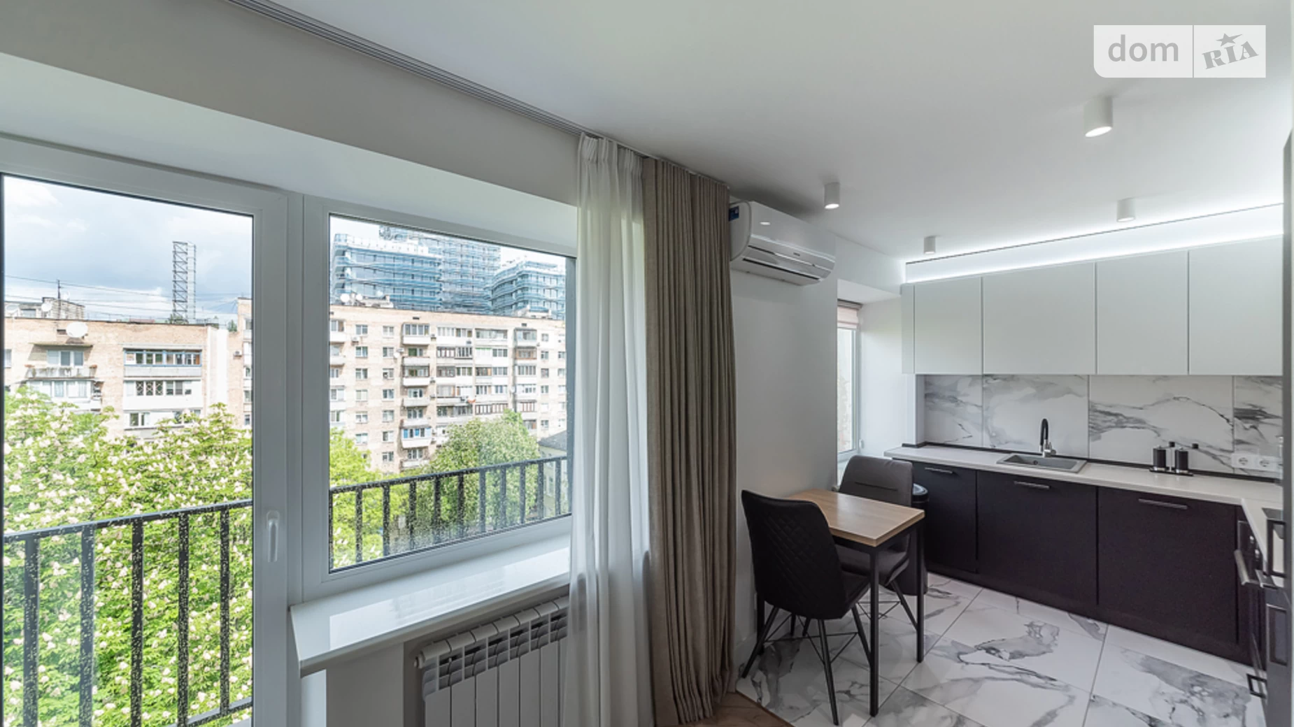 Продается 1-комнатная квартира 42.2 кв. м в Киеве, спуск Кловский, 14Б - фото 4