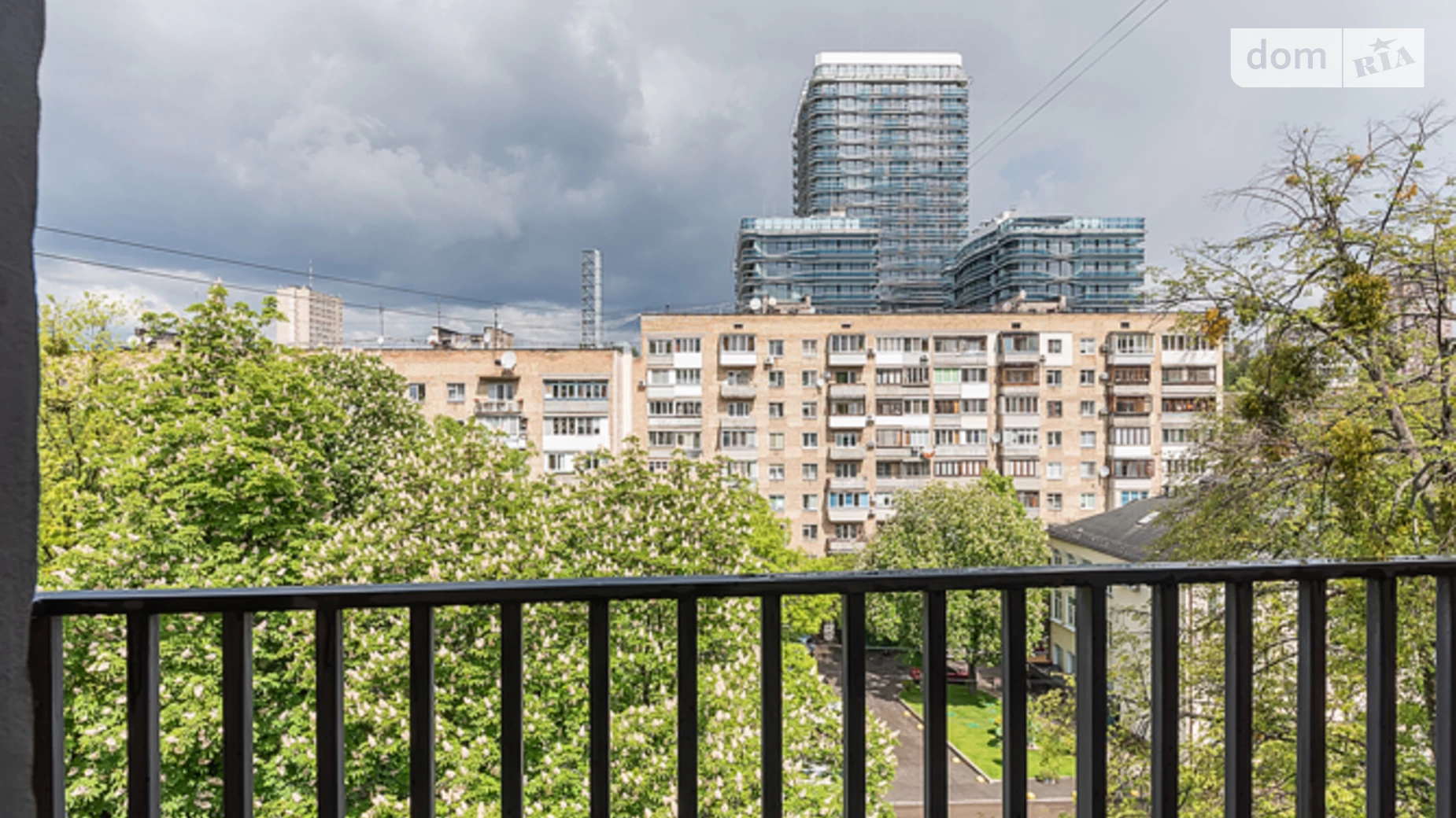 Продается 2-комнатная квартира 42.2 кв. м в Киеве, спуск Кловский, 14Б - фото 2