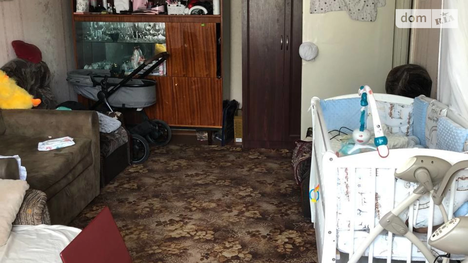 Продается 1-комнатная квартира 34.8 кв. м в Ровно, ул. Фабричная, 24 - фото 4