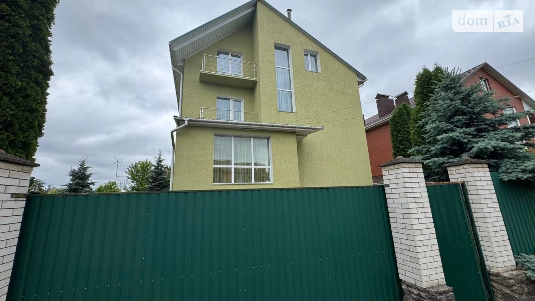 Продается дом на 3 этажа 300 кв. м с балконом, цена: 257500 $ - фото 5