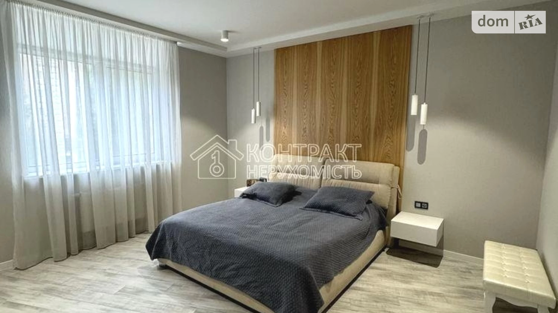 Продается 2-комнатная квартира 91 кв. м в Харькове, ул. Болбочана Петра, 52 - фото 2