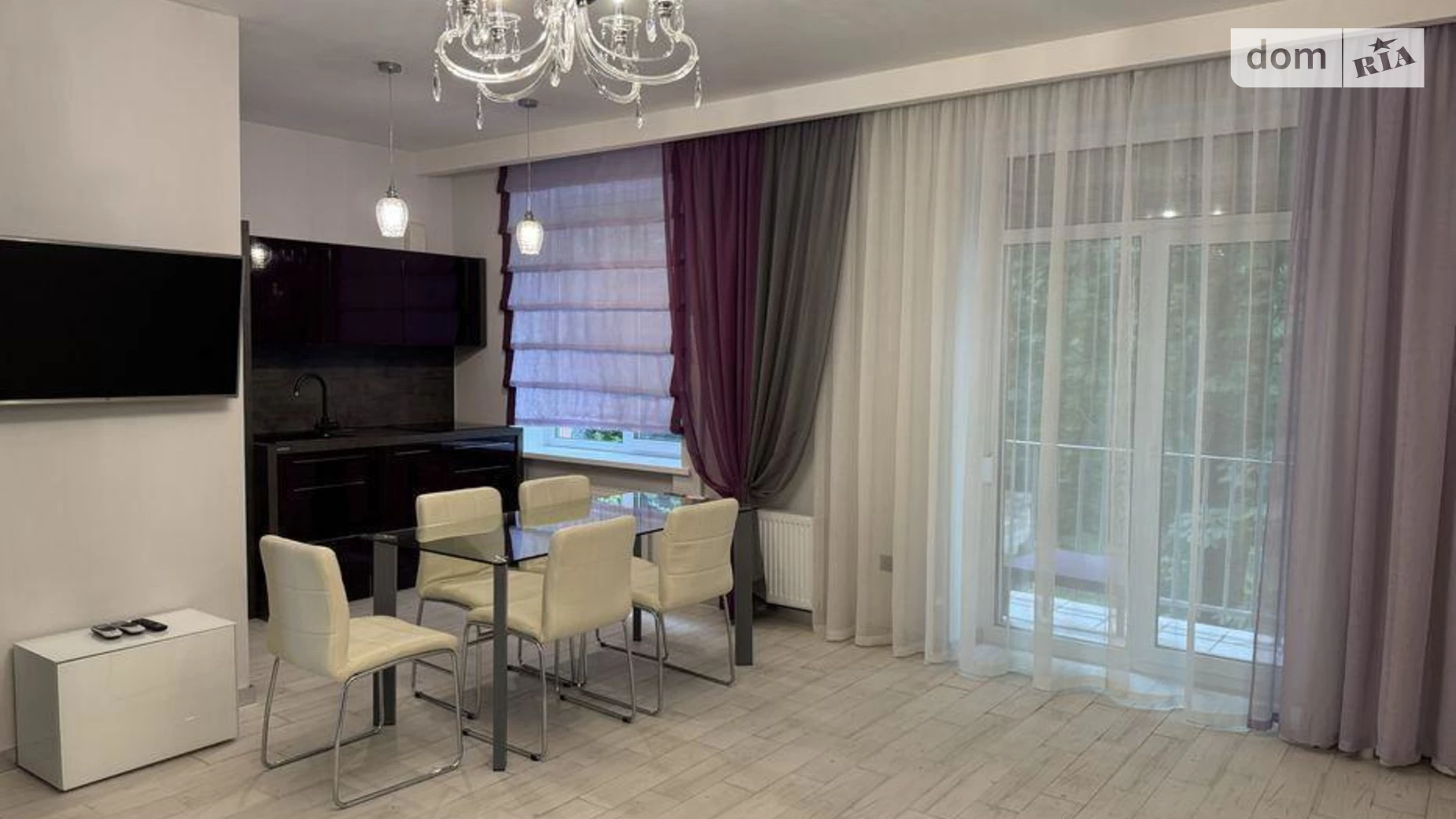 Продается 2-комнатная квартира 54 кв. м в Киеве, спуск Кловский, 6 - фото 2