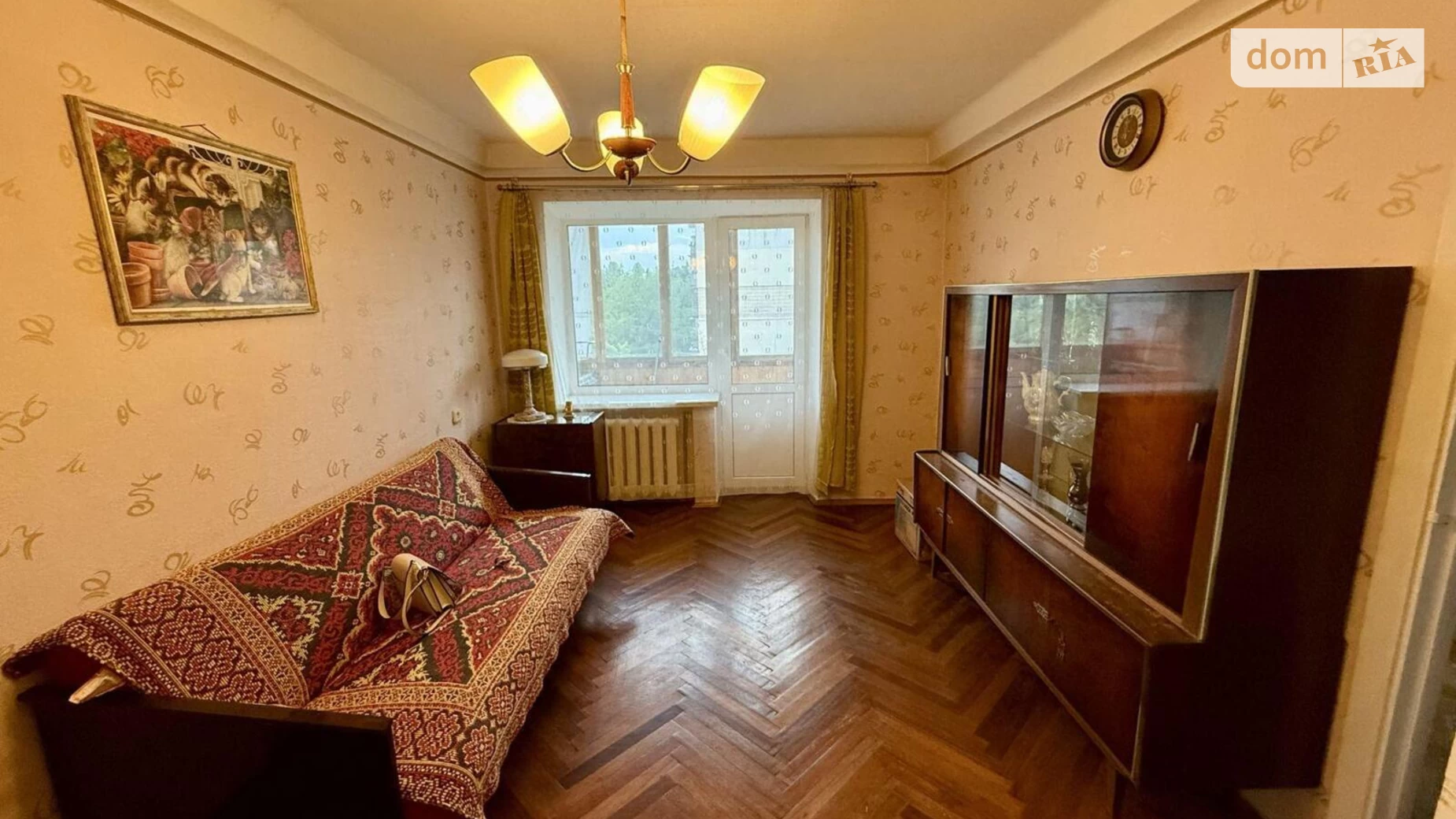 Сдается в аренду 2-комнатная квартира 45 кв. м в Киеве, бул. Русановский, 4 - фото 3
