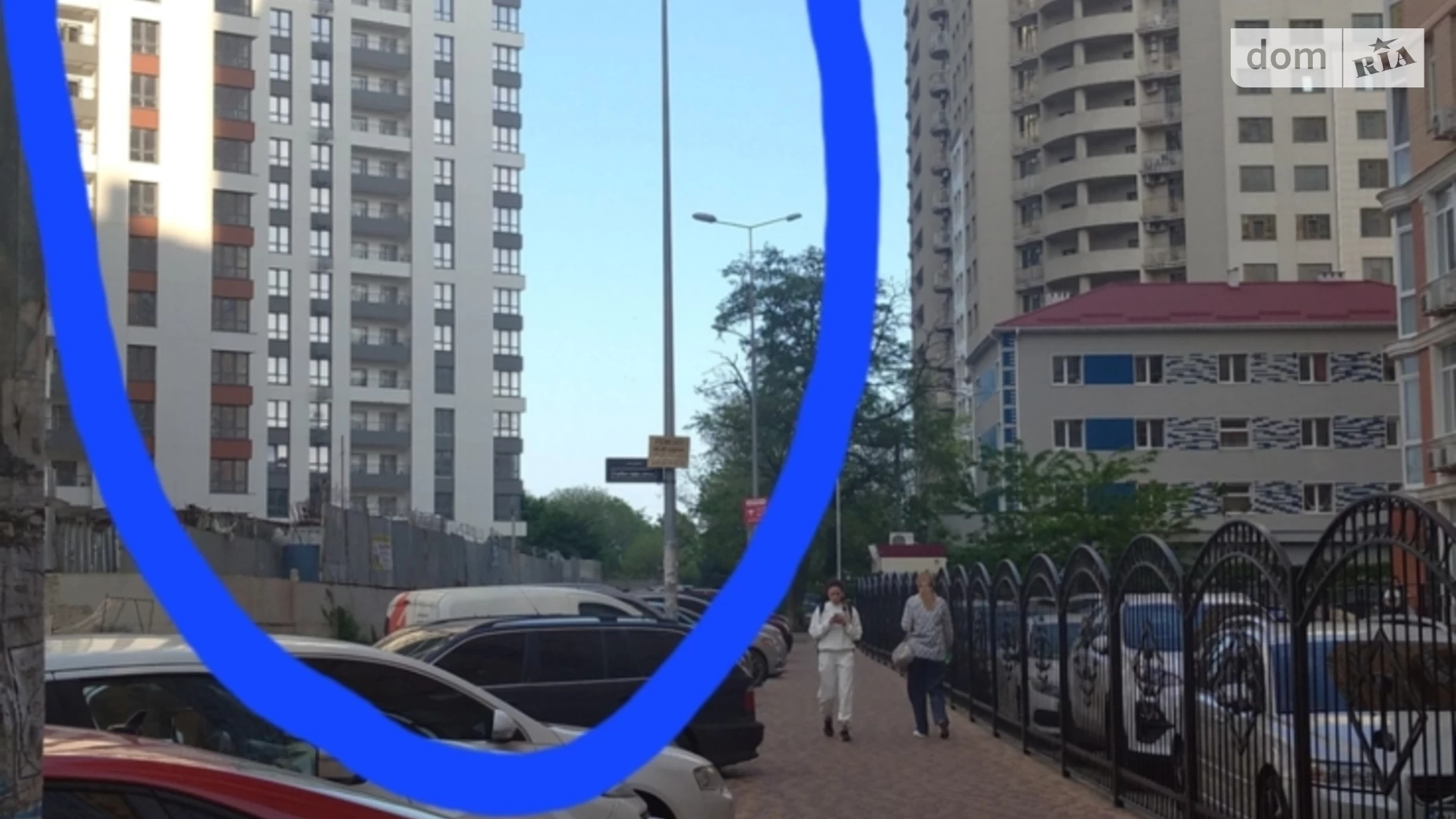 Продается 2-комнатная квартира 58 кв. м в Одессе, плато Аркадийское(Гагаринское) - фото 3