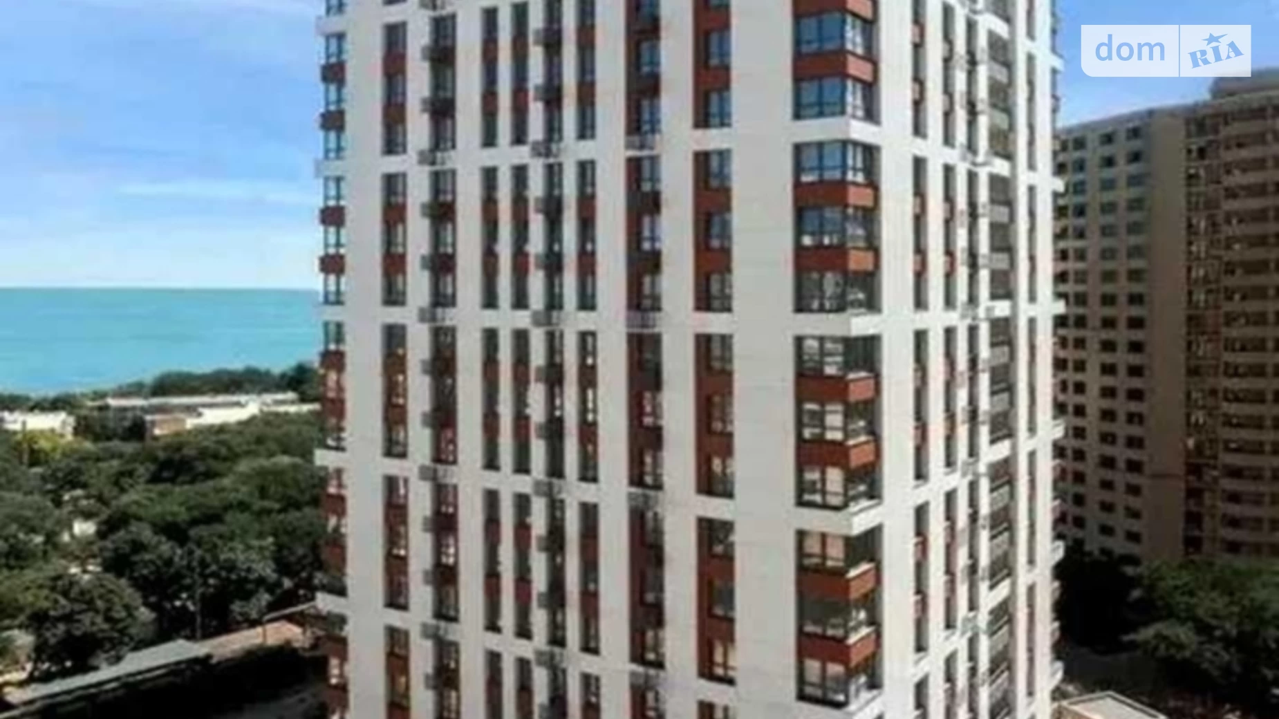 Продается 2-комнатная квартира 58 кв. м в Одессе, плато Аркадийское(Гагаринское) - фото 4
