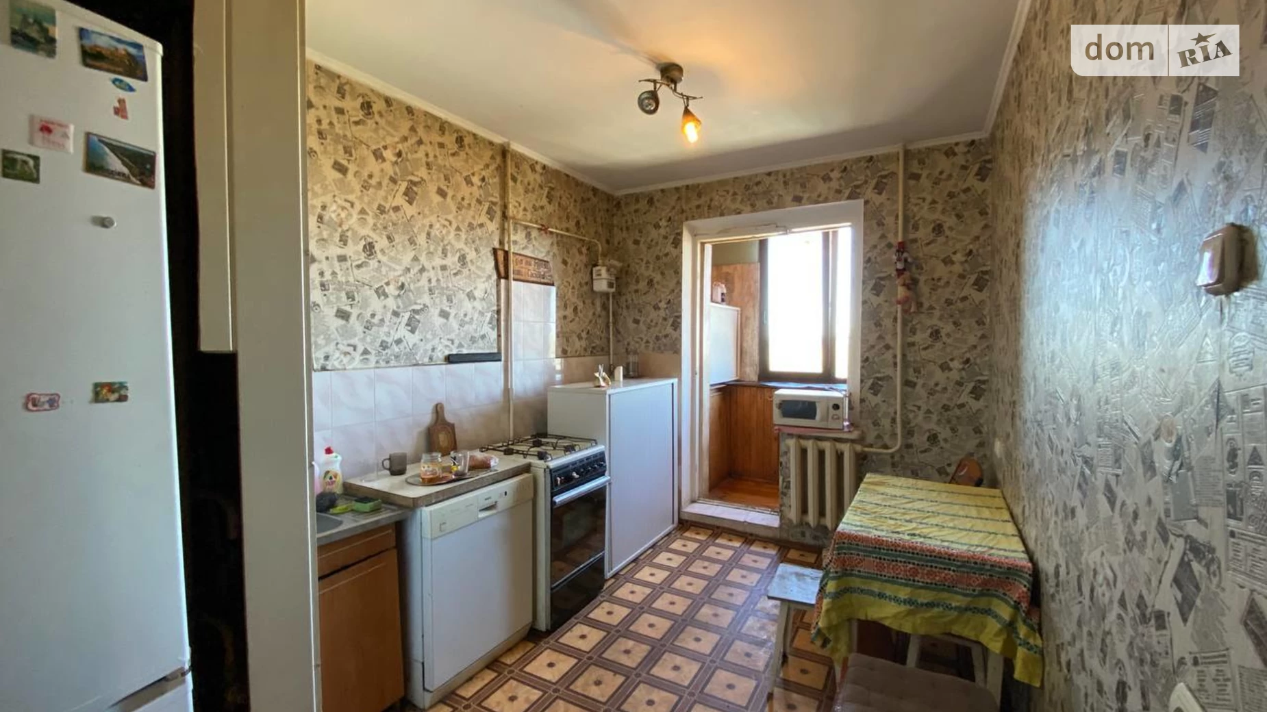 Продается 3-комнатная квартира 62 кв. м в Ровно, ул. Волынской Дивизии, 11Б - фото 5