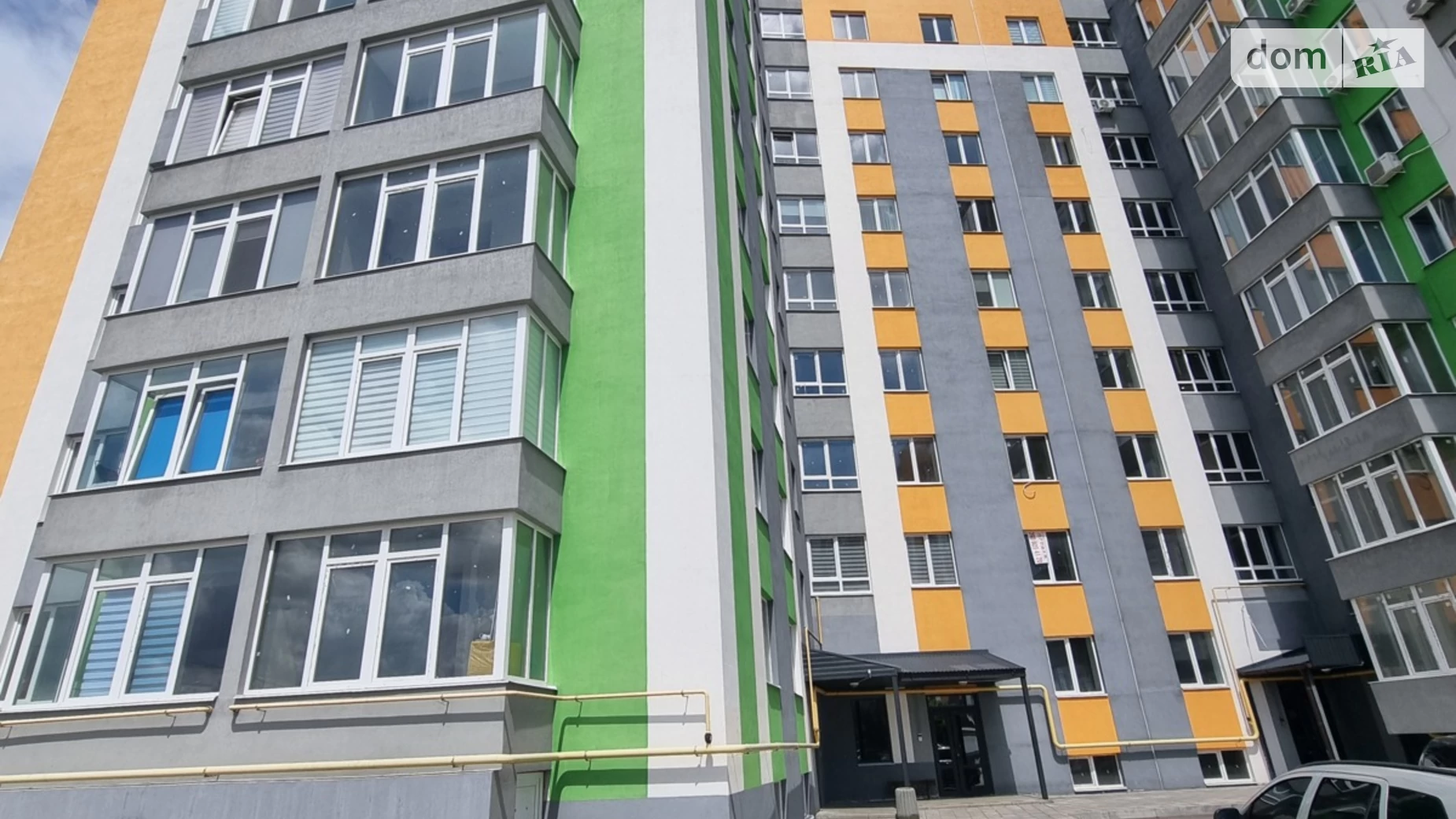 Продается 1-комнатная квартира 34.4 кв. м в Гостомеле, цена: 40500 $ - фото 3