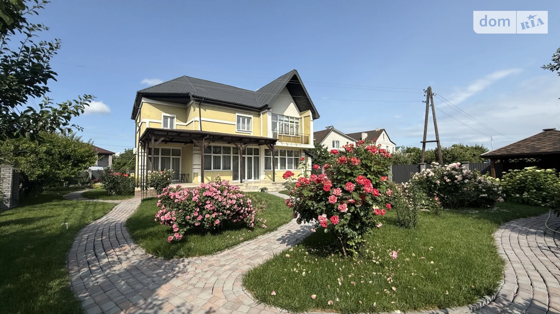 Продается дом на 2 этажа 294 кв. м с баней/сауной, цена: 265000 $ - фото 5
