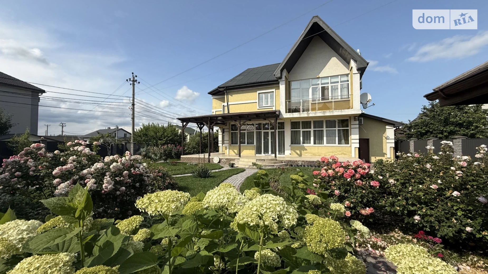 Продается дом на 2 этажа 294 кв. м с баней/сауной, цена: 265000 $ - фото 4
