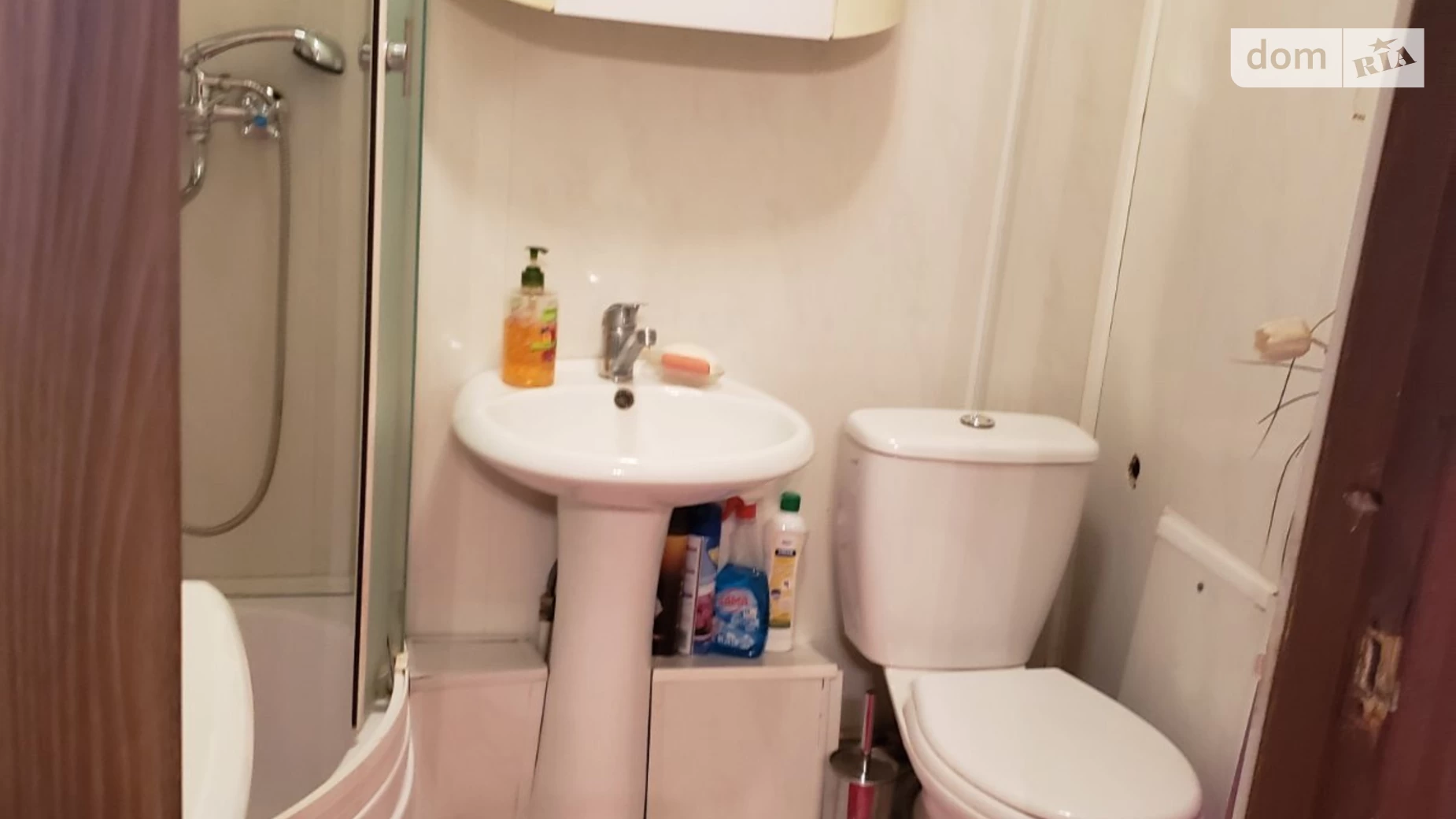 Сдается в аренду 2-комнатная квартира 53 кв. м в Днепре, ул. Большая Диивська, 24А - фото 4