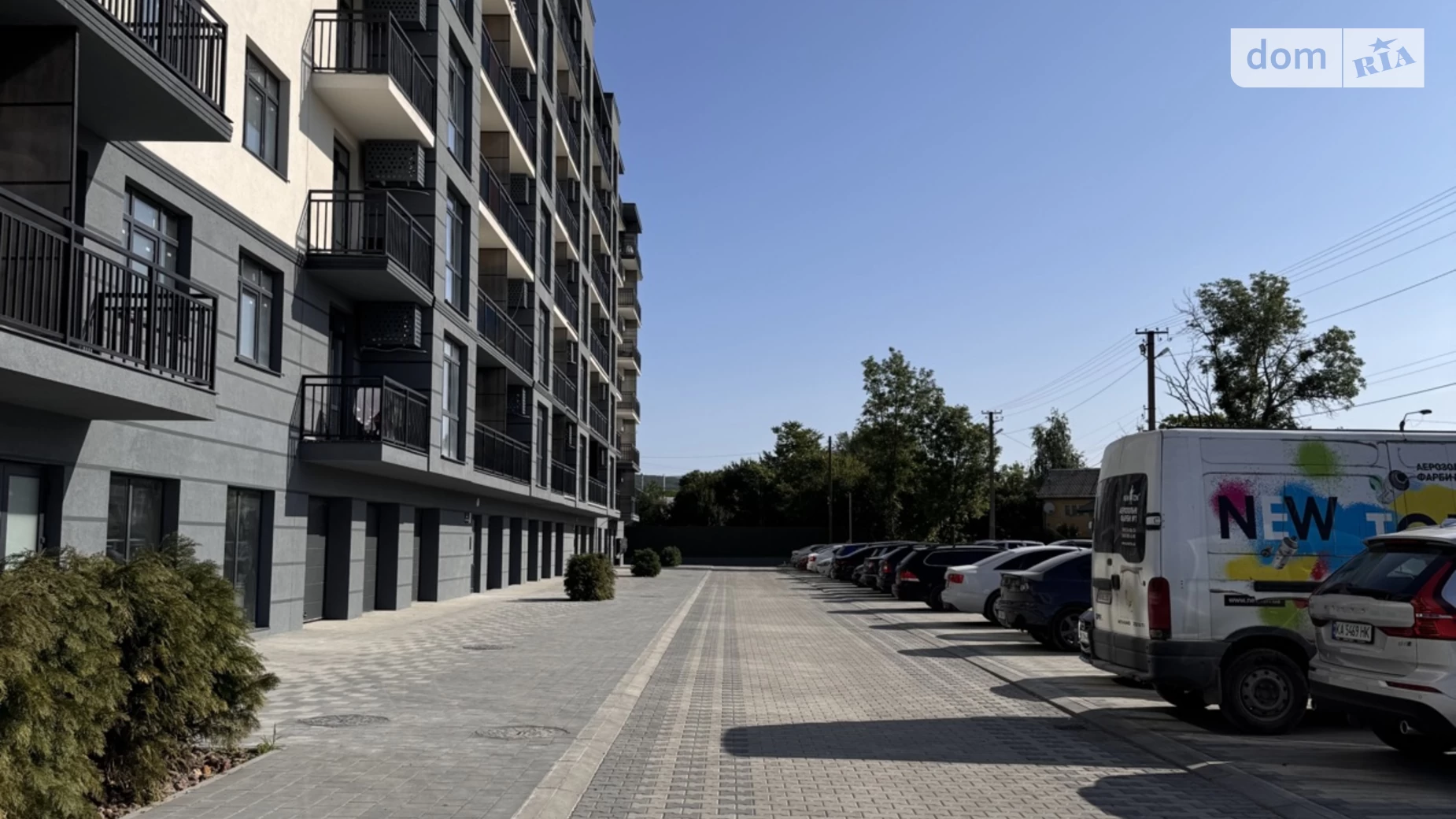 Продається приміщення вільного призначення 46 кв. м в 7-поверховій будівлі, цена: 55200 $ - фото 2