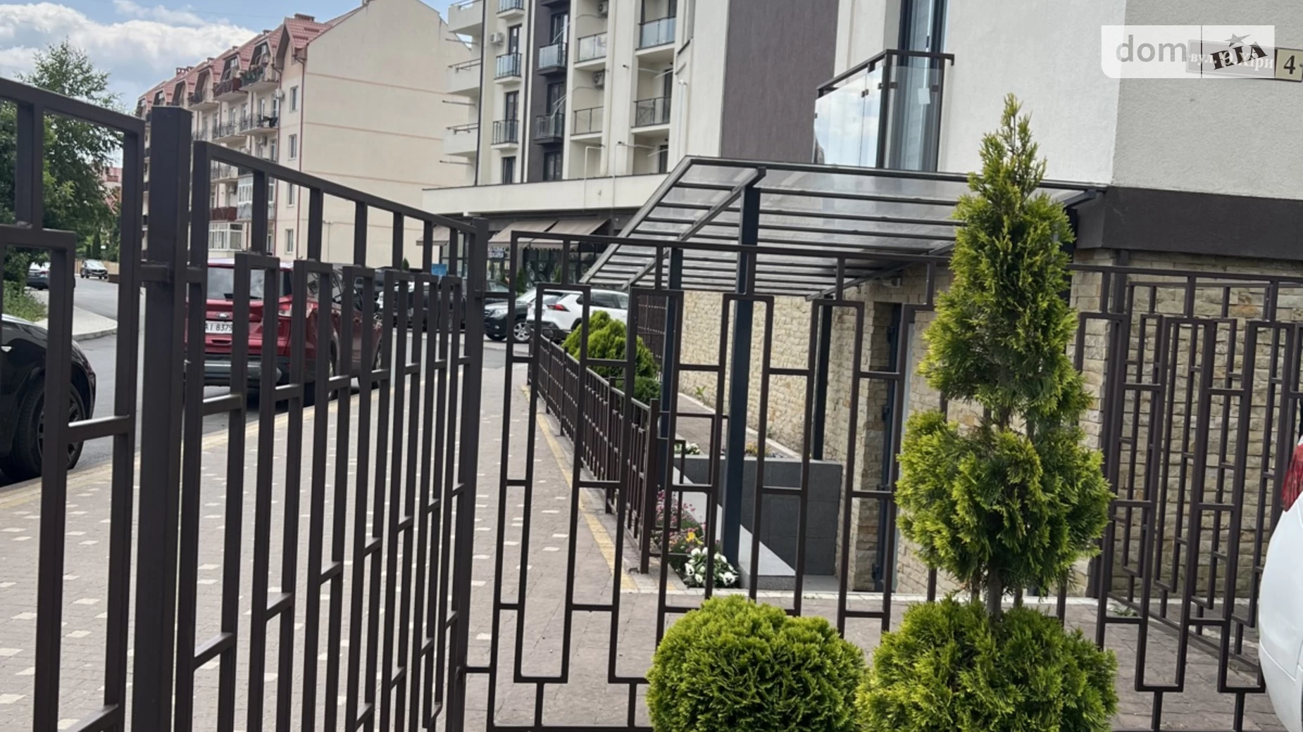 Сдается в аренду 1-комнатная квартира 42 кв. м в Ужгороде, ул. А. Хиры - фото 2