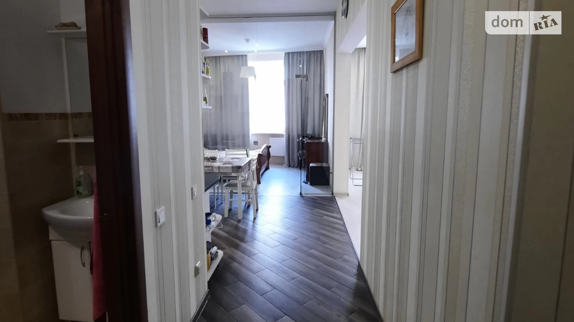 Продается 1-комнатная квартира 61 кв. м в Одессе, пер. Аркадиевский, 9/1 - фото 4