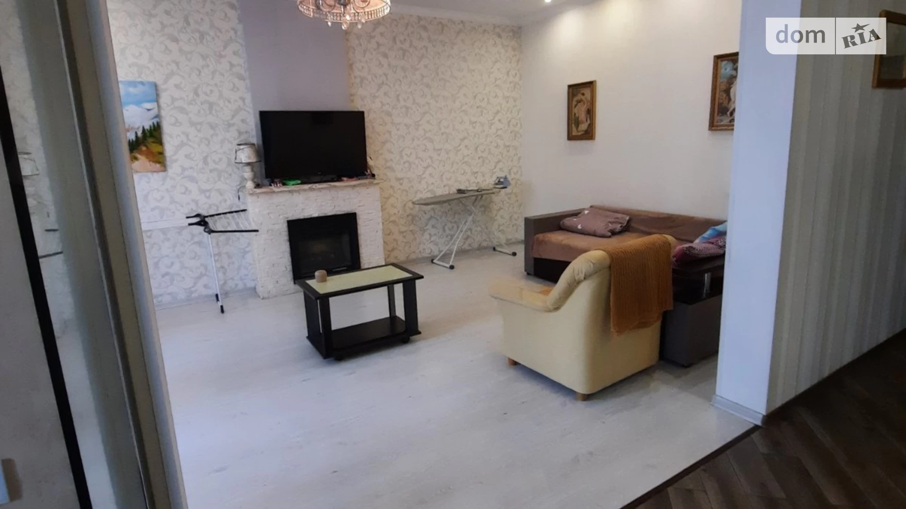 Продается 1-комнатная квартира 61 кв. м в Одессе, пер. Аркадиевский, 9/1 - фото 5