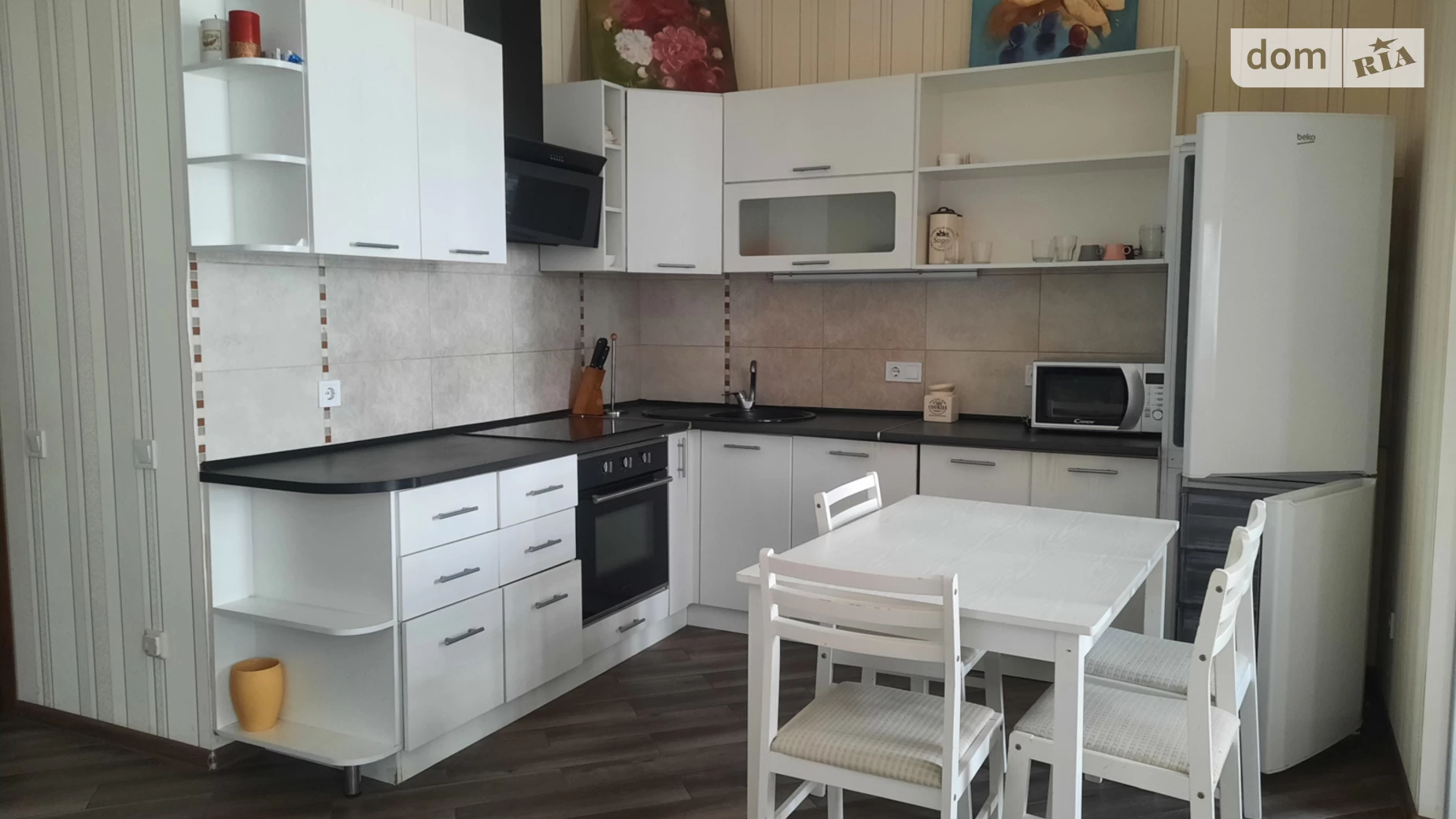 Продается 1-комнатная квартира 61 кв. м в Одессе, пер. Аркадиевский, 9/1 - фото 2