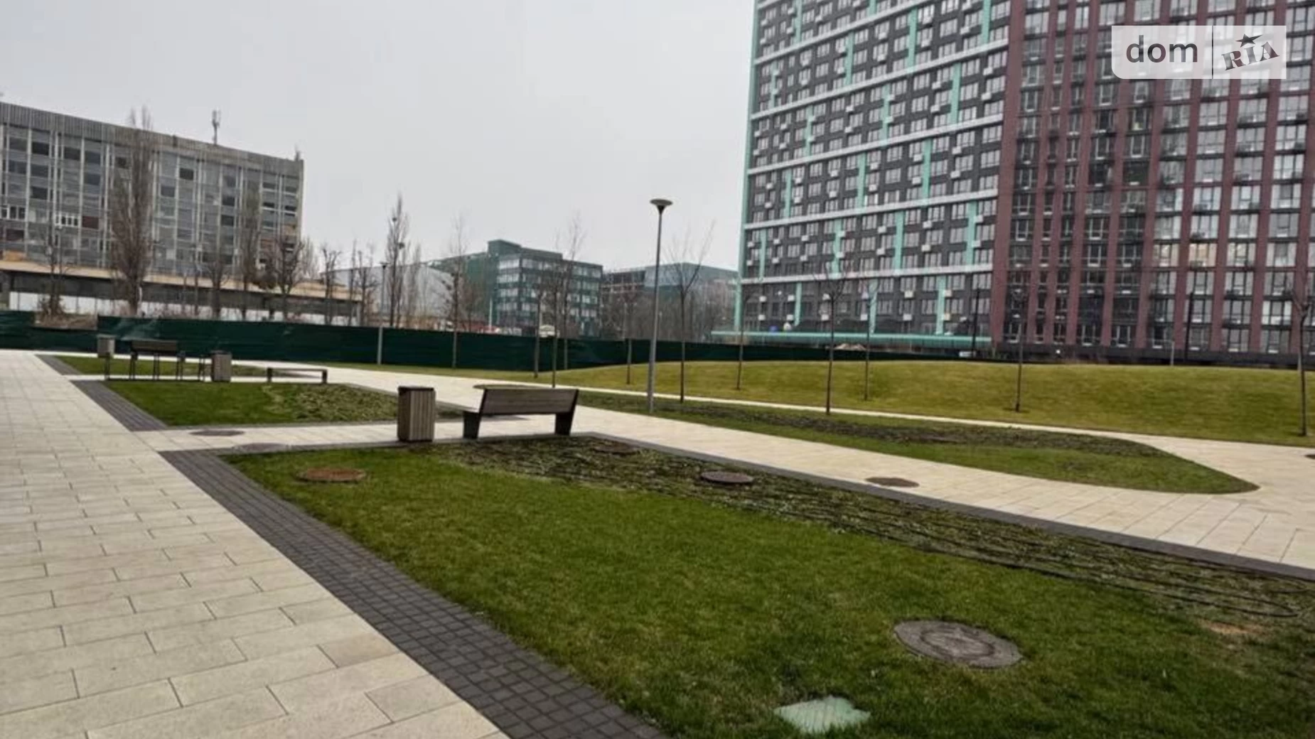 Продается 1-комнатная квартира 48.3 кв. м в Киеве, ул. Виктора Некрасова(Северо-Сырецкая), 6 - фото 3