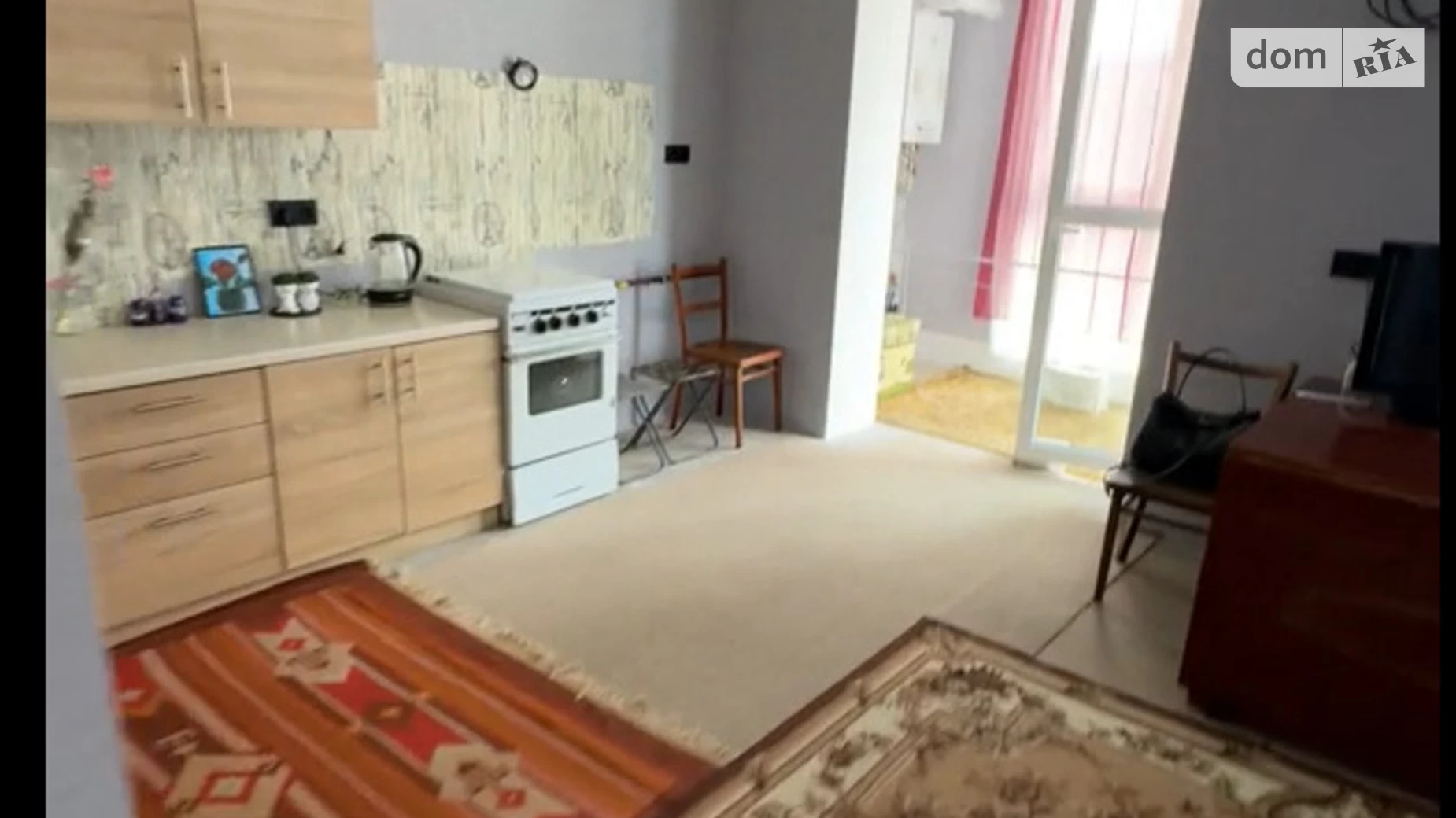 Продается 1-комнатная квартира 44 кв. м в Слобожанском, ул. Содружества, 7 - фото 4