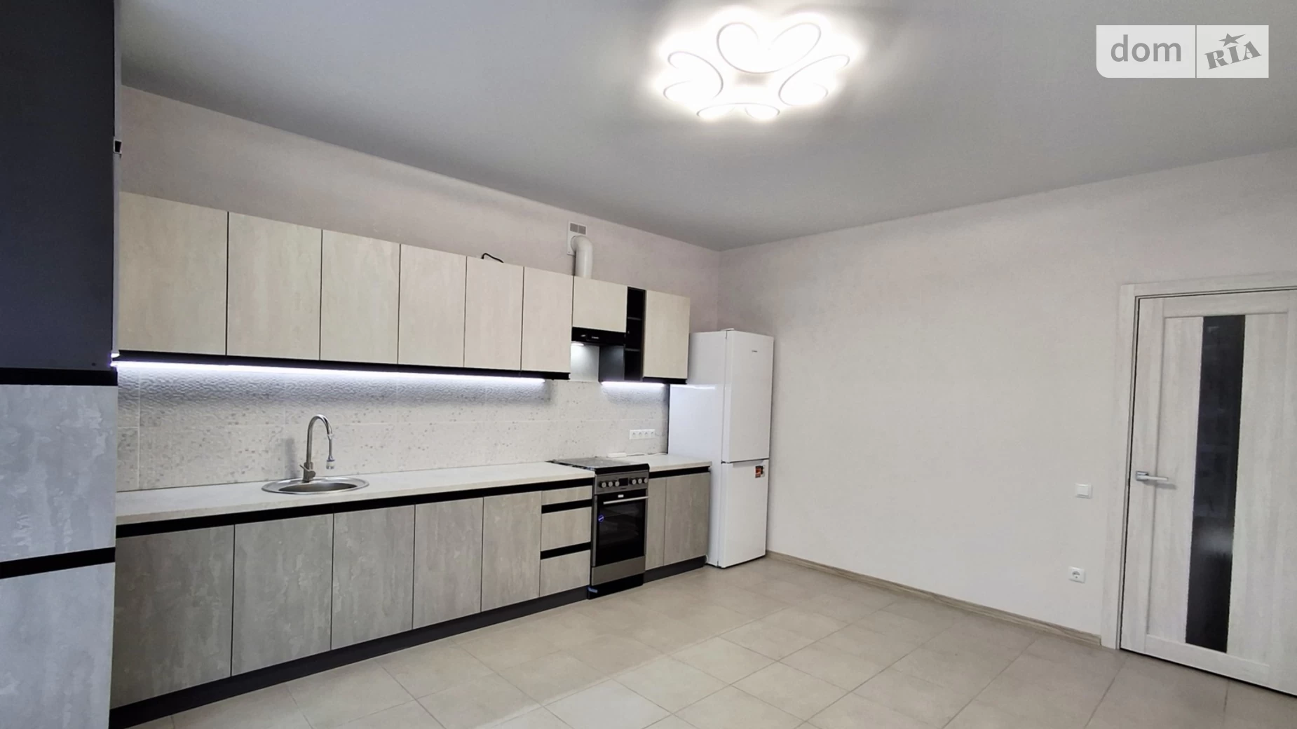 Здається в оренду 1-кімнатна квартира 52.1 кв. м у, цена: 14500 грн - фото 4