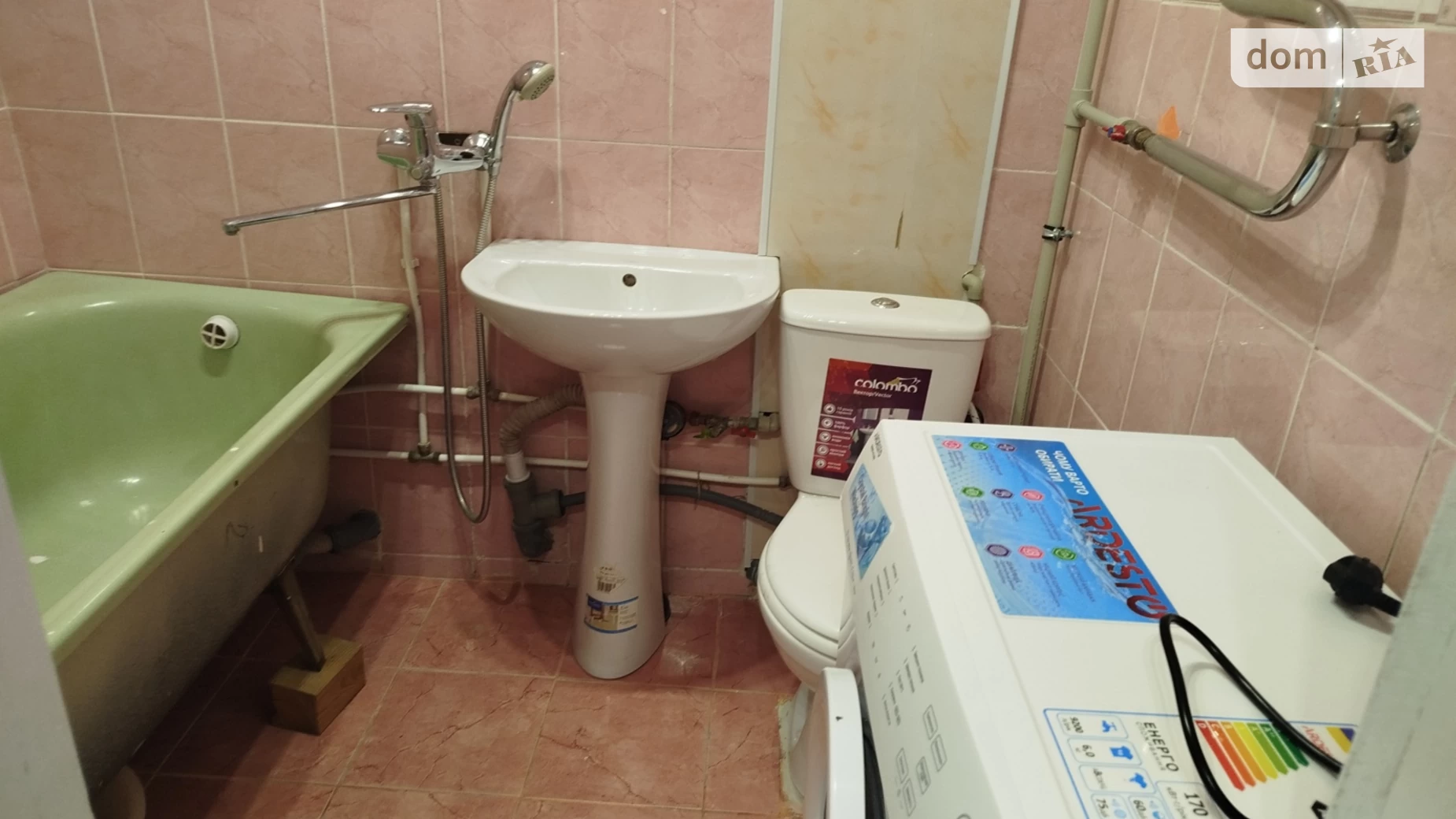 Сдается в аренду 1-комнатная квартира 29 кв. м в Виннице, ул. Павла Тычины - фото 2