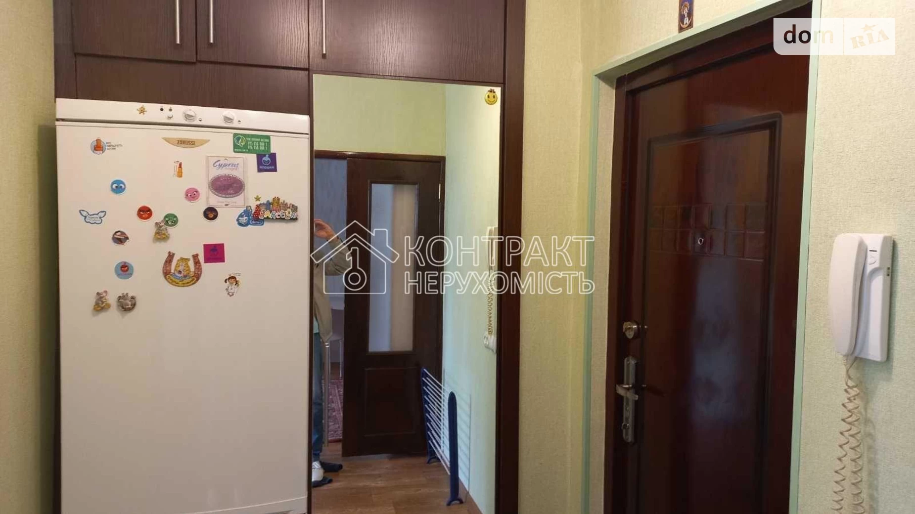 Сдается в аренду 1-комнатная квартира 33 кв. м в Харькове, ул. Полтавский Шлях - фото 5