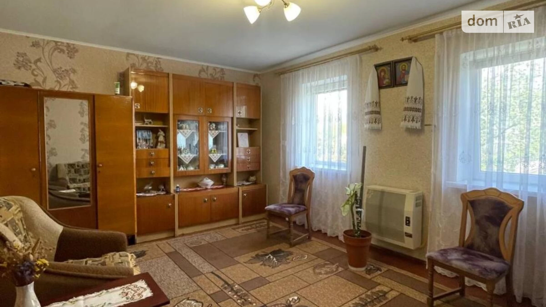 Здається в оренду одноповерховий будинок 50 кв. м с басейном, цена: 5000 грн - фото 2