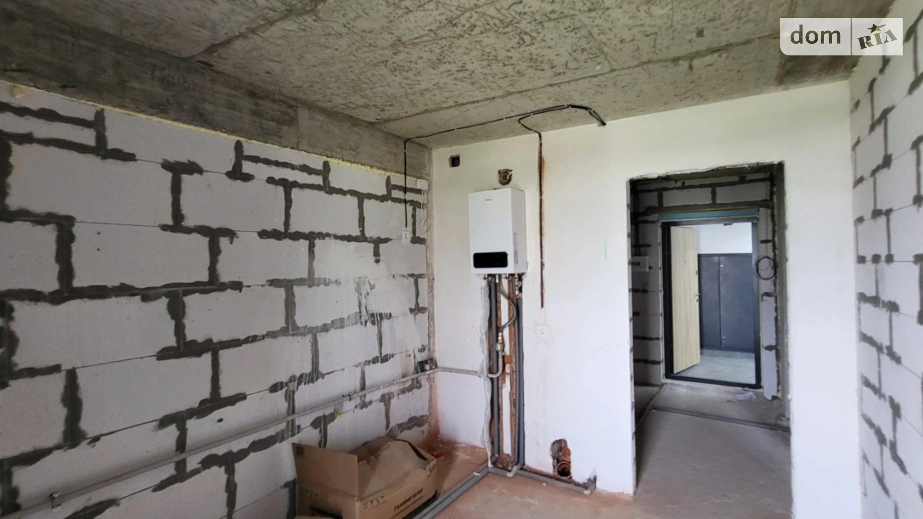 Продается 1-комнатная квартира 43 кв. м в Зарванцах, ул. Рыбацкая, 3 - фото 4