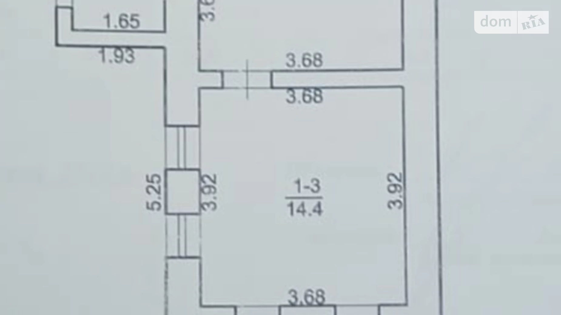 Продається одноповерховий будинок 31.9 кв. м з мансардою, цена: 26000 $ - фото 5
