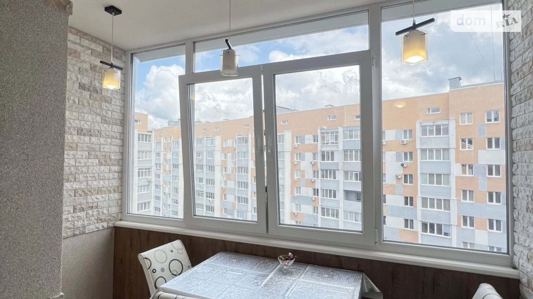 Продається 2-кімнатна квартира 52 кв. м у Харкові, вул. Домобудівельна, 11 - фото 4