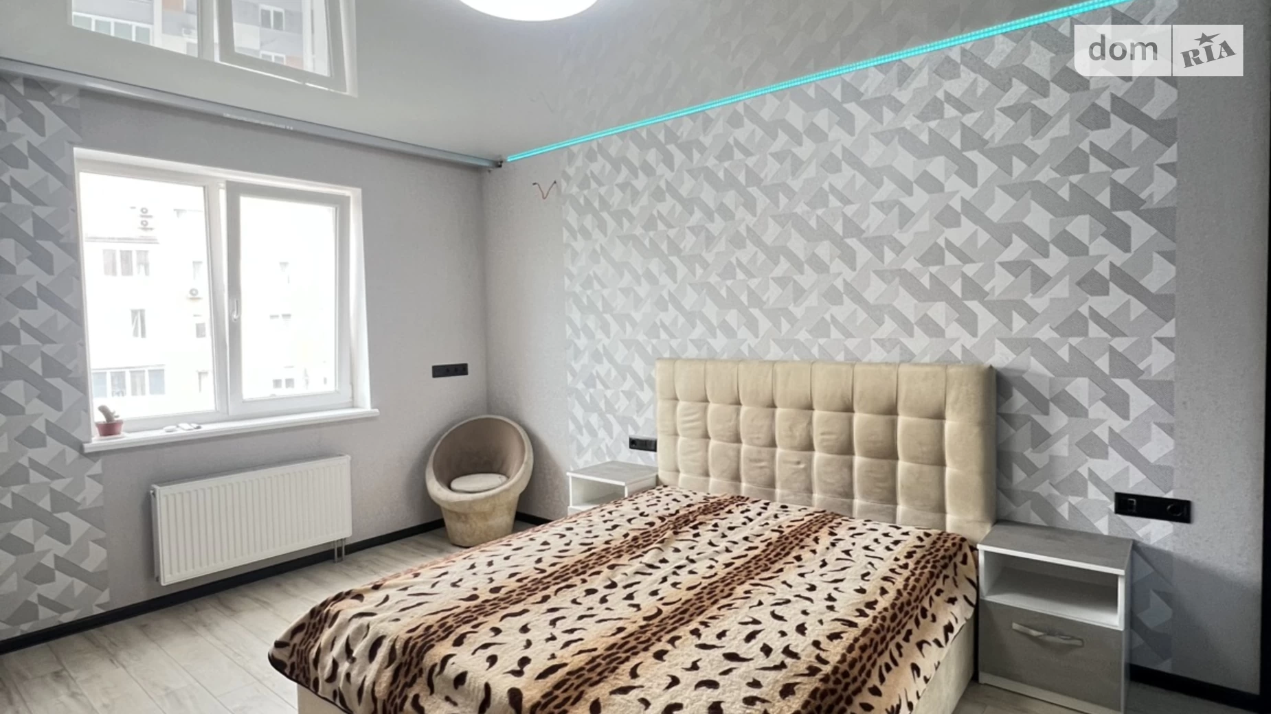 Продається 2-кімнатна квартира 52 кв. м у Харкові, вул. Домобудівельна, 11 - фото 5