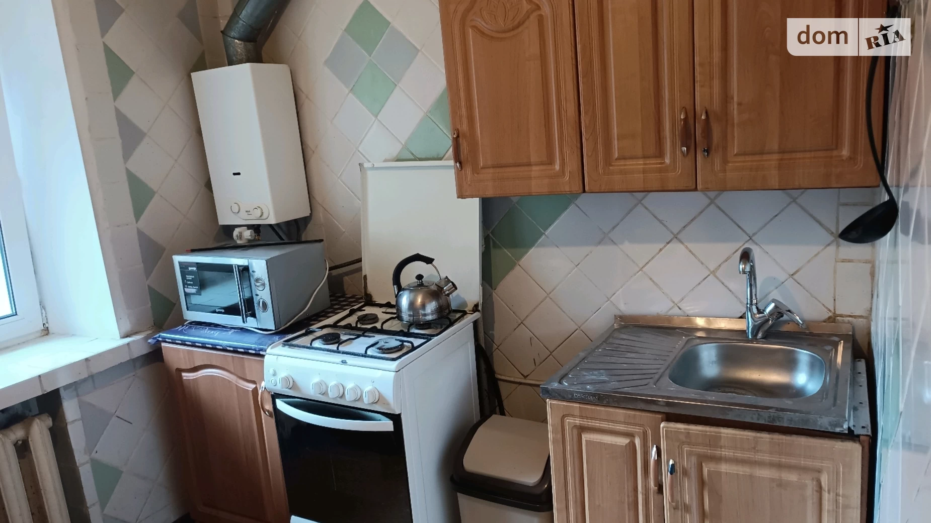 Сдается в аренду 2-комнатная квартира 44 кв. м в Днепре, ул. Инженерная, 4 - фото 2