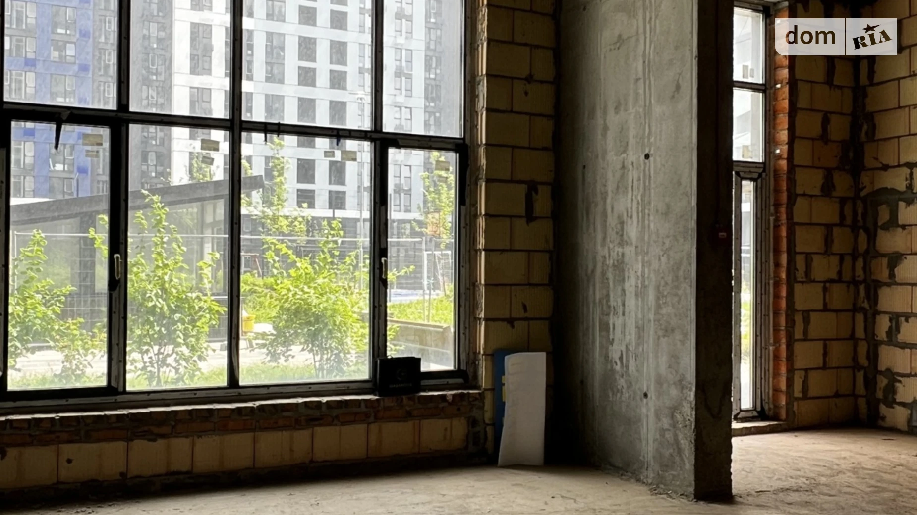 Здається в оренду приміщення вільного призначення 50.6 кв. м в 16-поверховій будівлі, цена: 27000 грн - фото 3