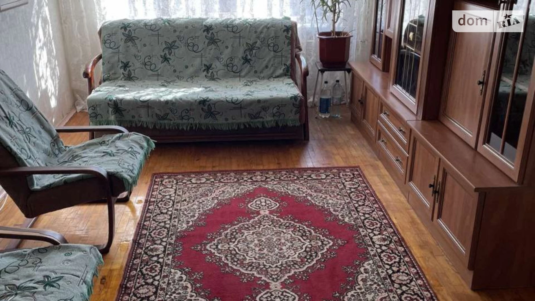 Сдается в аренду 3-комнатная квартира 58 кв. м в Днепре, ул. Янгеля Академика - фото 4