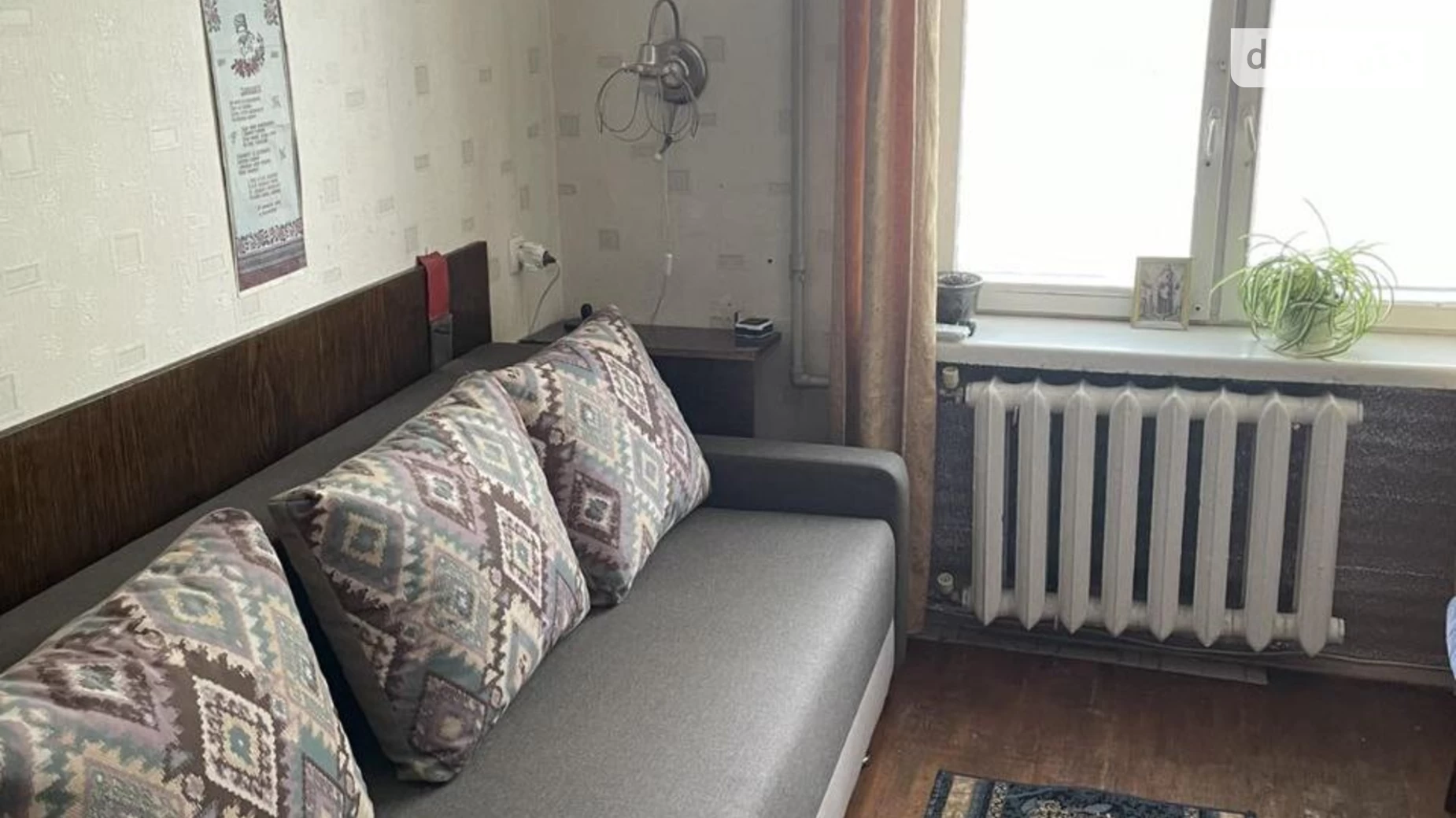 Сдается в аренду 3-комнатная квартира 58 кв. м в Днепре, ул. Янгеля Академика - фото 5