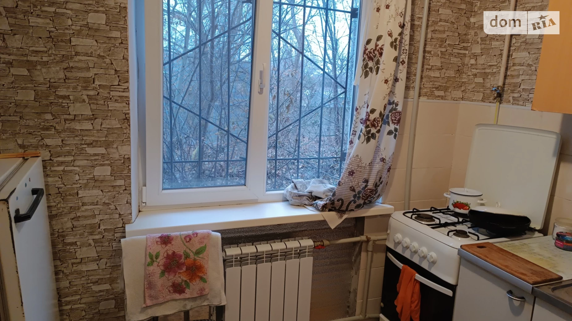 Продается 1-комнатная квартира 24 кв. м в Каменском, ул. Телефоническая(Урицкого) - фото 3