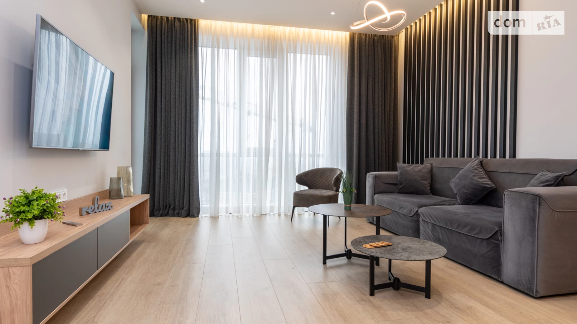 Продается 2-комнатная квартира 58 кв. м в Киеве, ул. Саксаганского, 37К - фото 3