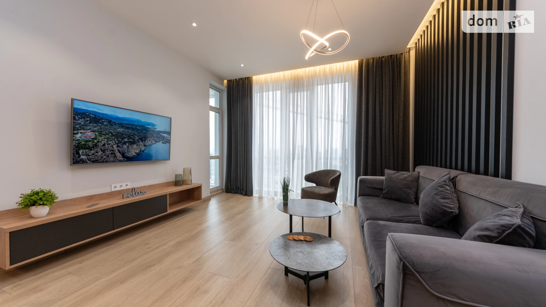 Продается 2-комнатная квартира 58 кв. м в Киеве, ул. Саксаганского, 37К - фото 5