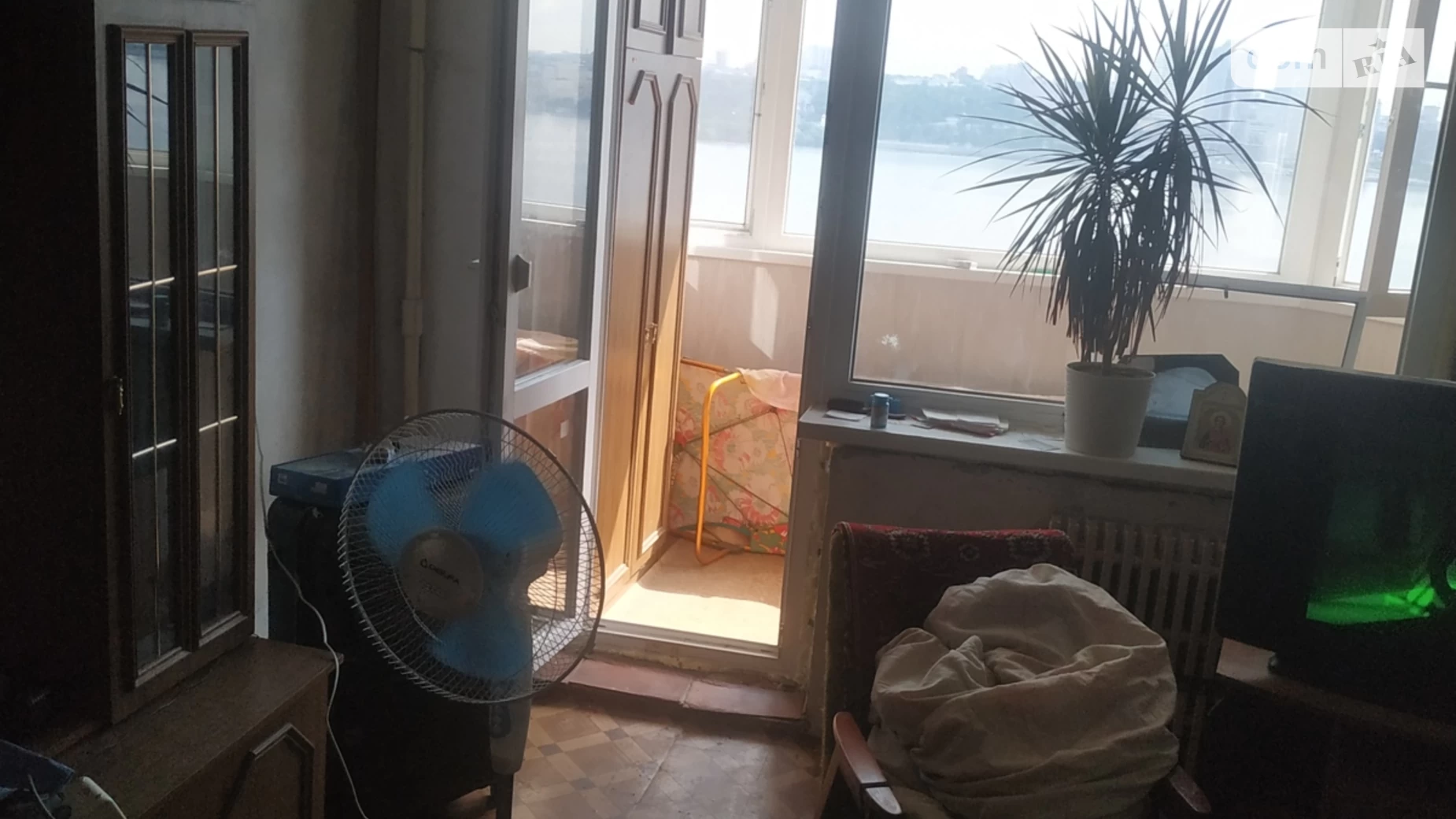 Продається 1-кімнатна квартира 38 кв. м у Дніпрі, вул. Сонячна Набережна(Малиновського Маршала) - фото 4