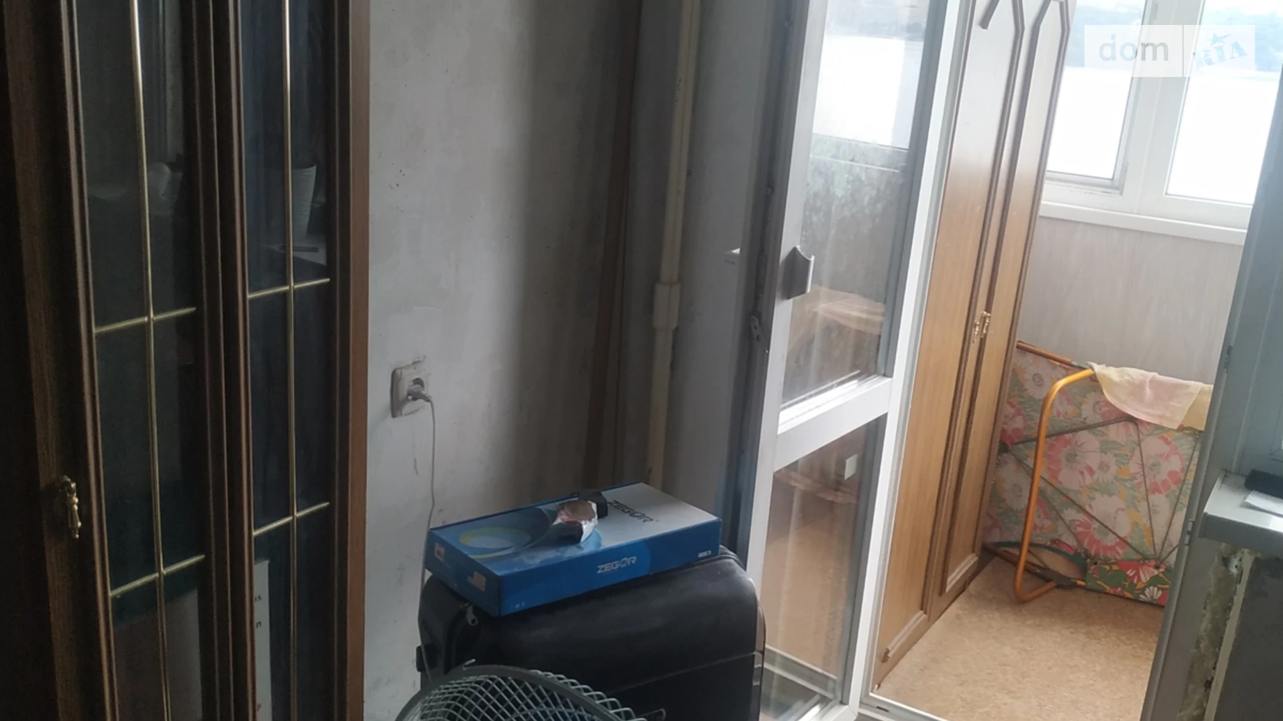 Продається 1-кімнатна квартира 38 кв. м у Дніпрі, вул. Сонячна Набережна(Малиновського Маршала) - фото 5