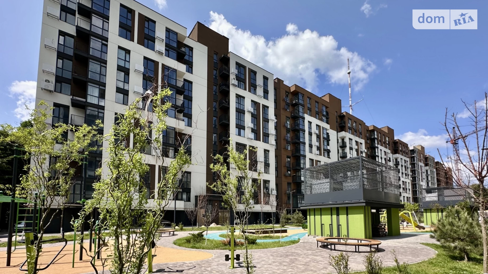 Продается 2-комнатная квартира 66 кв. м в Виннице, ул. Праведников мира(Максимовича), 21Г корпус 2 - фото 2