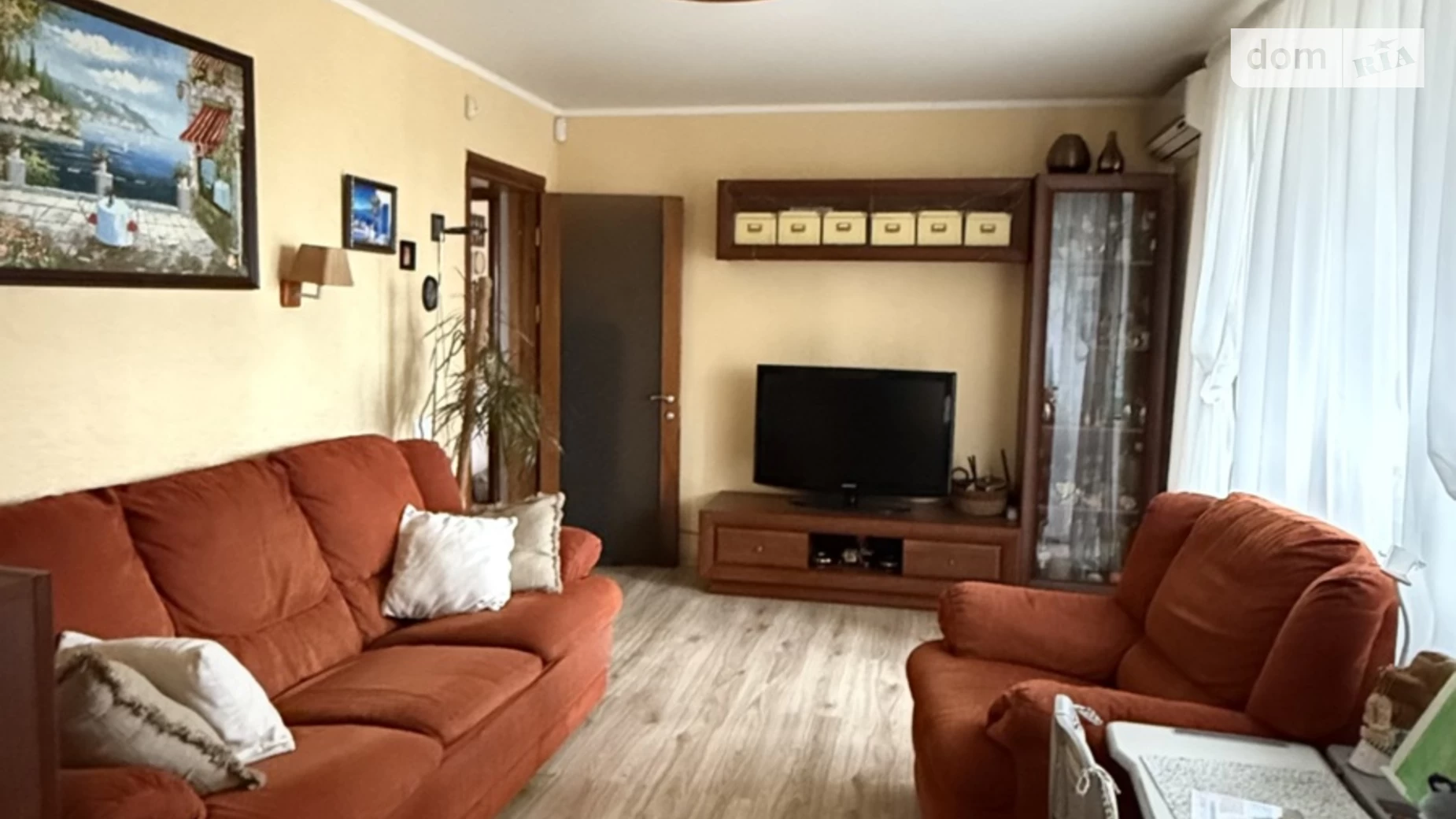 Продается 3-комнатная квартира 54.6 кв. м в Одессе, ул. Транспортная, 11 - фото 2