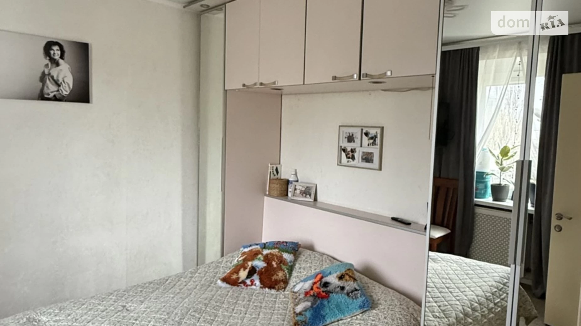 Продается 3-комнатная квартира 54.6 кв. м в Одессе, ул. Транспортная, 11 - фото 3
