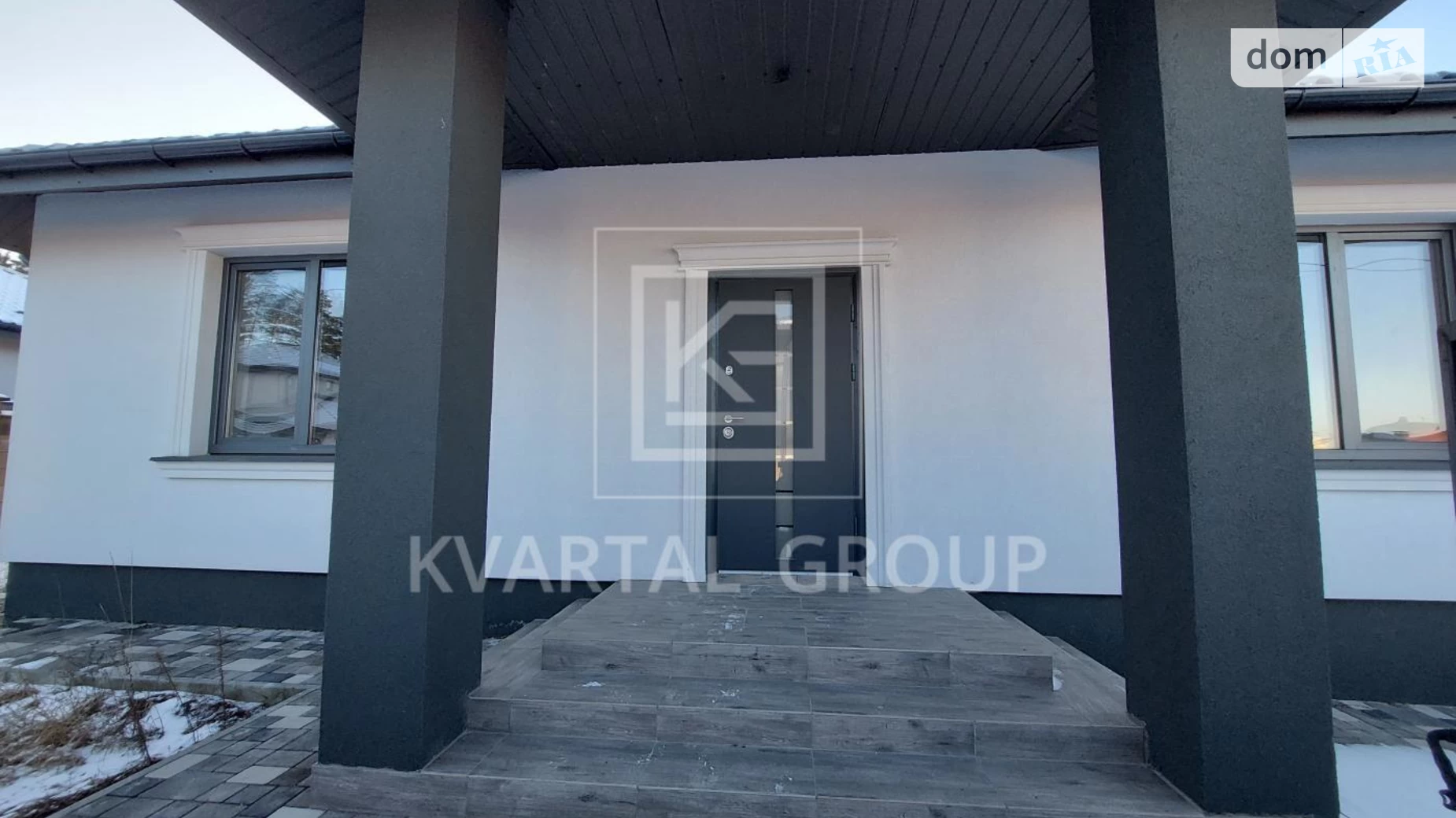 Продається одноповерховий будинок 120 кв. м з подвалом, цена: 120000 $ - фото 2