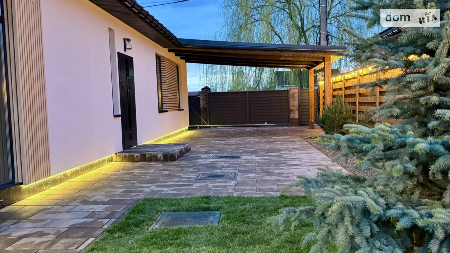 Продається одноповерховий будинок 152 кв. м з банею/сауною, цена: 265000 € - фото 2
